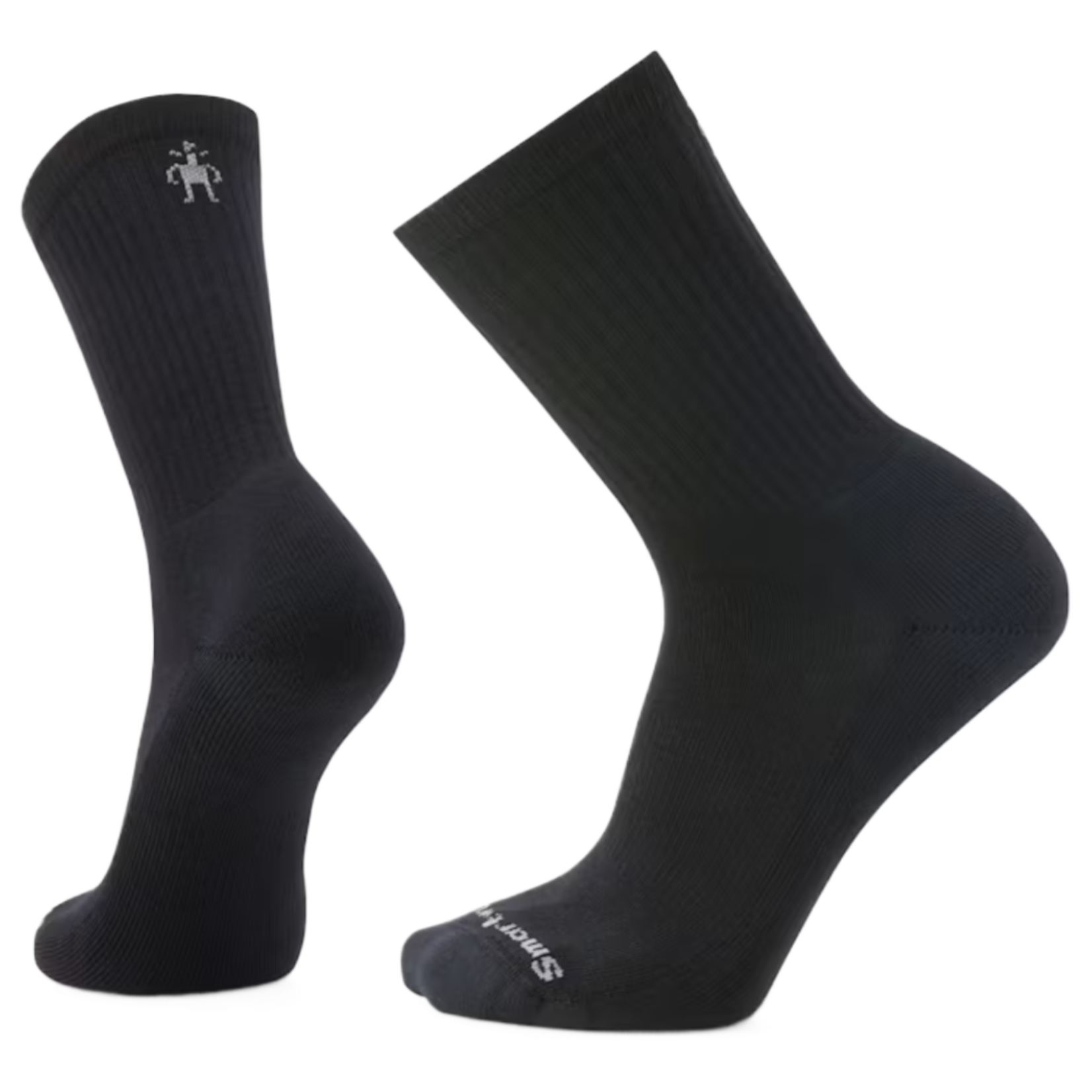 Smartwool Everyday Solid Rib Crew Socks