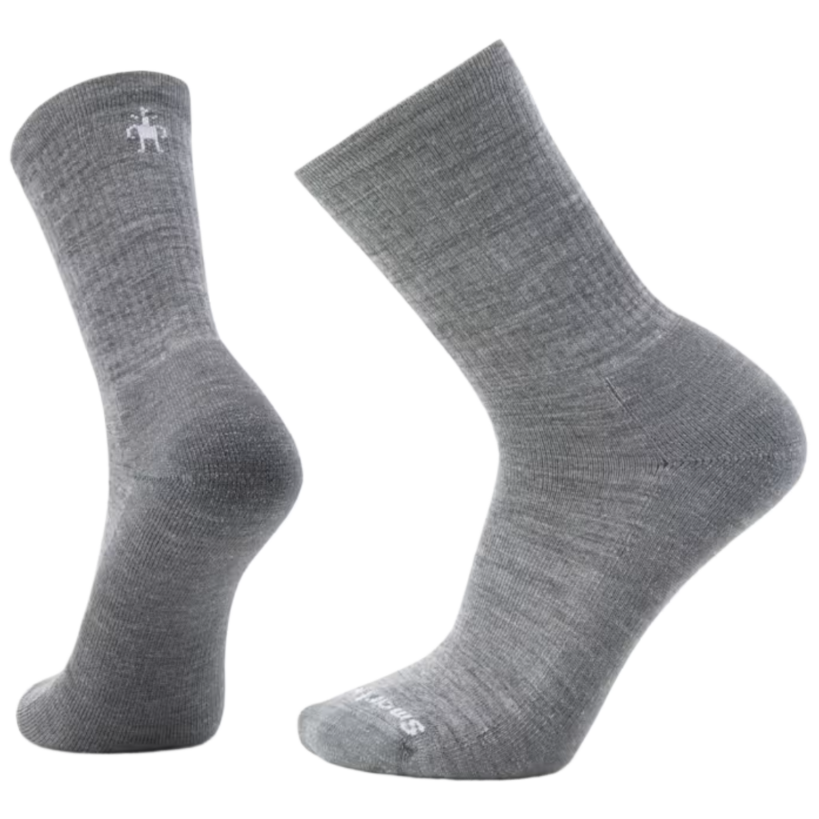 Smartwool Everyday Solid Rib Crew Socks