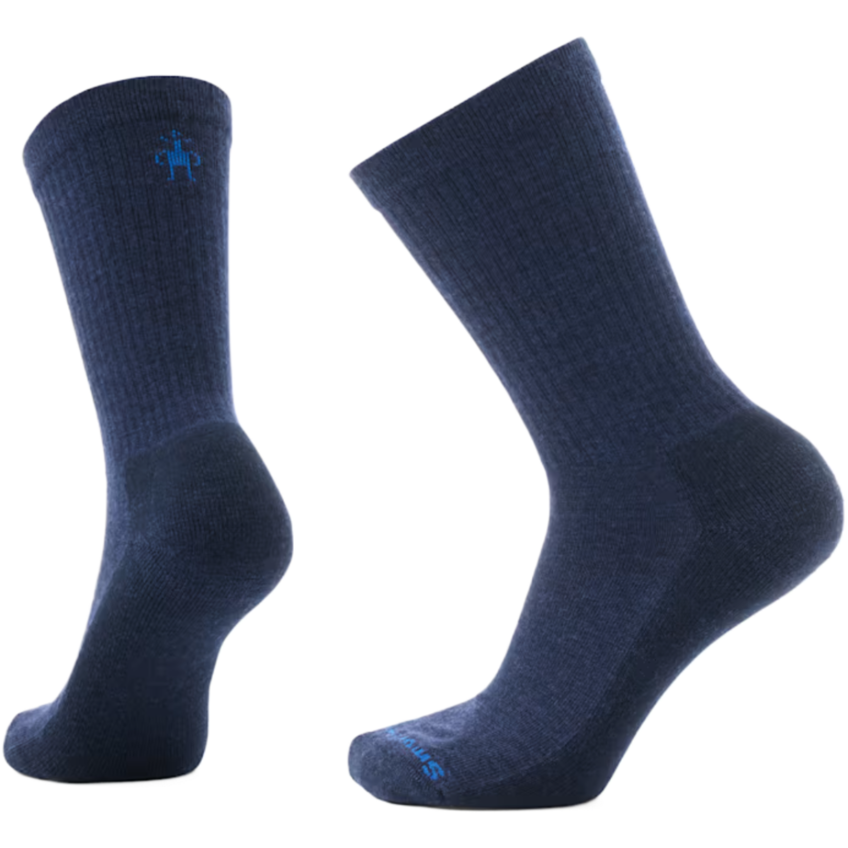Smartwool Everyday Solid Rib Crew Socks