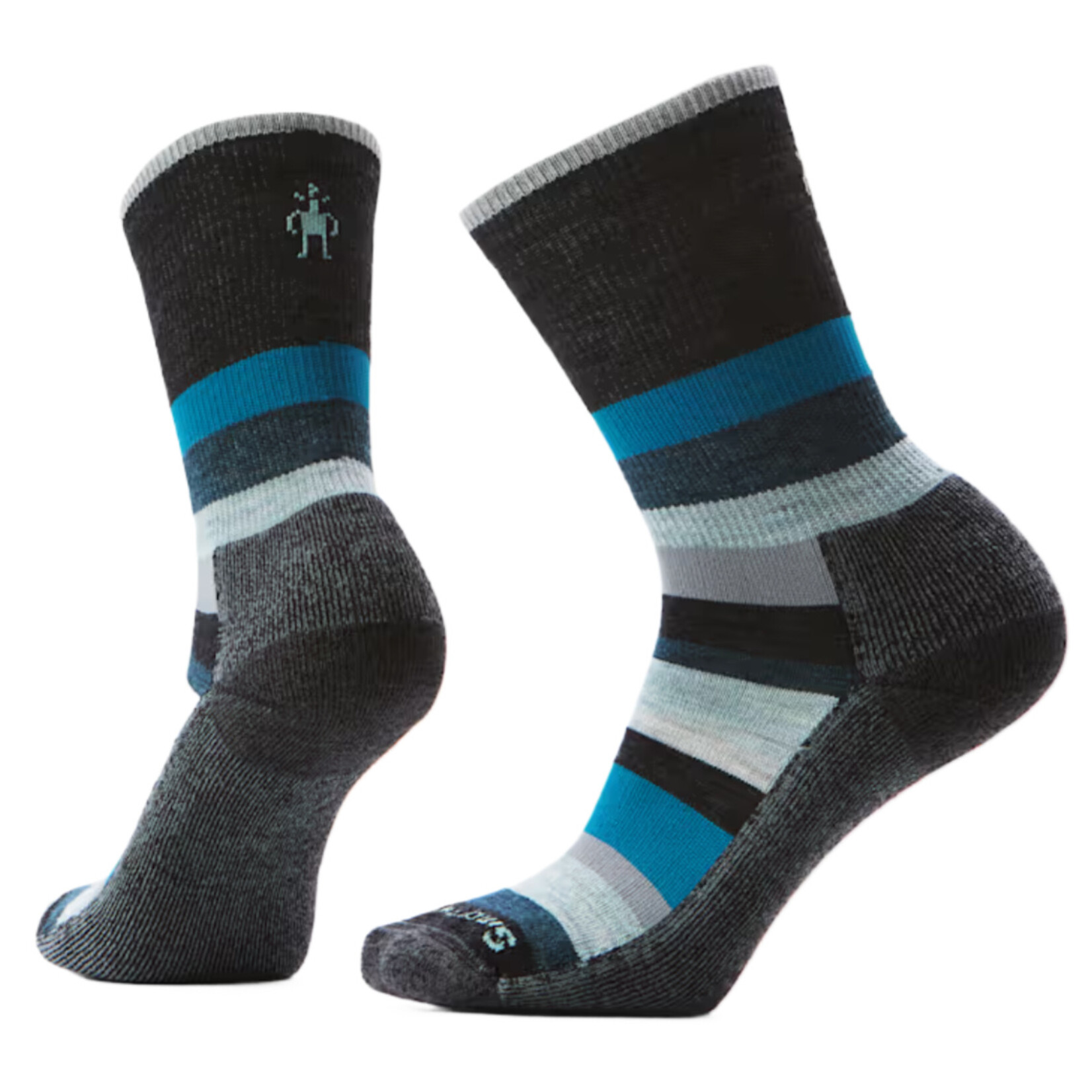 Smartwool Everyday Multi-Stripe Crew Socks