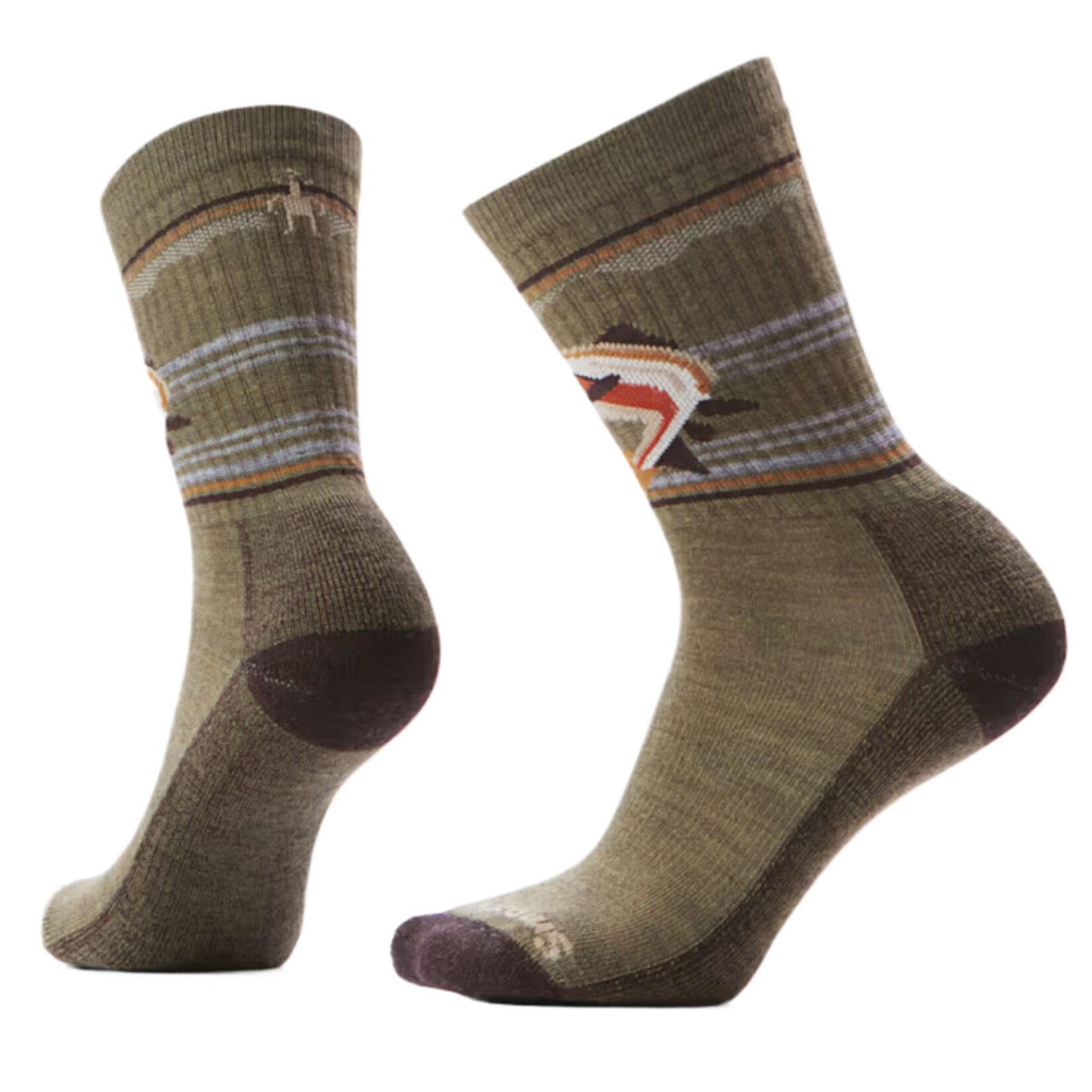 Smartwool Everyday Hookset Crew Socks