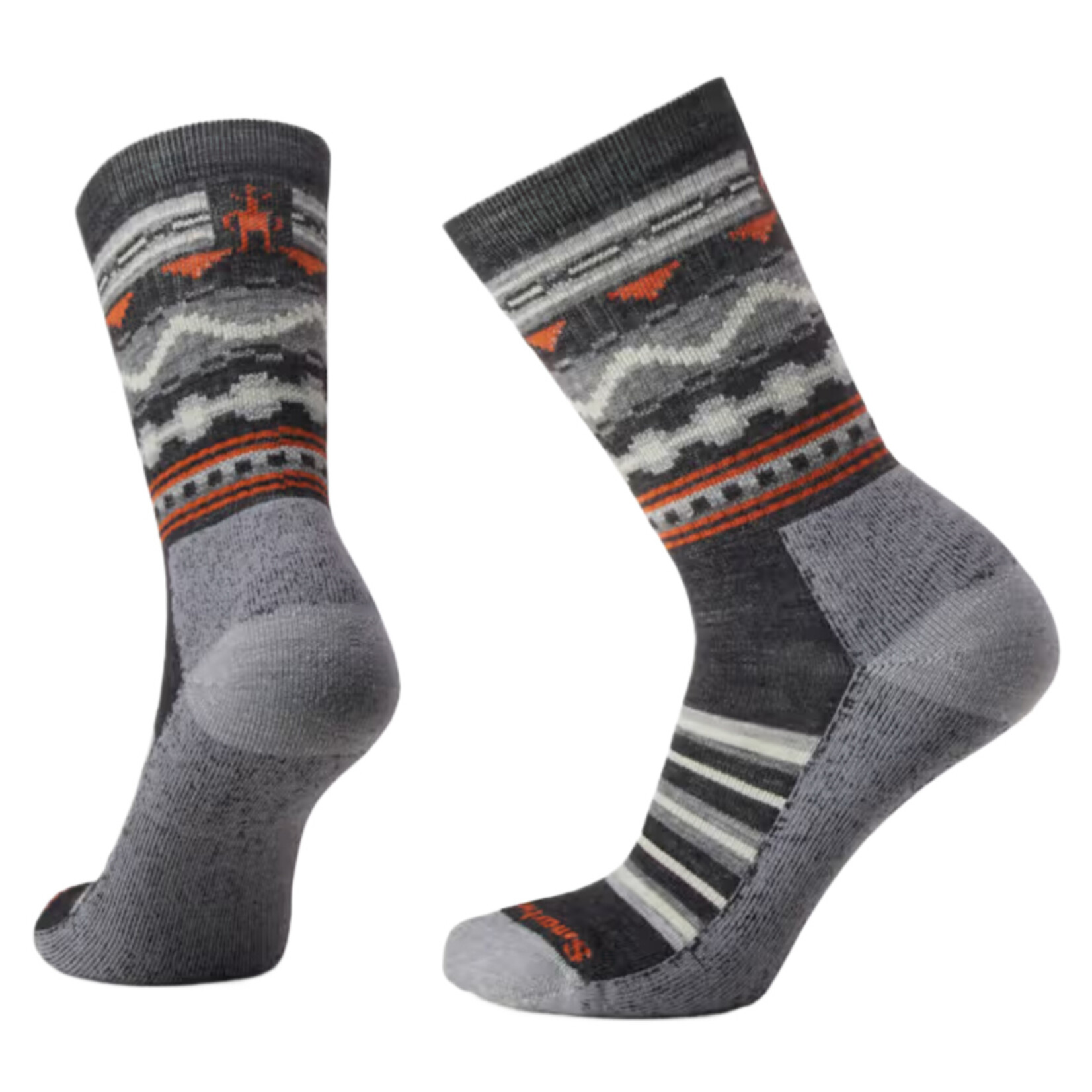 Smartwool Everyday Hudson Trail Crew Socks
