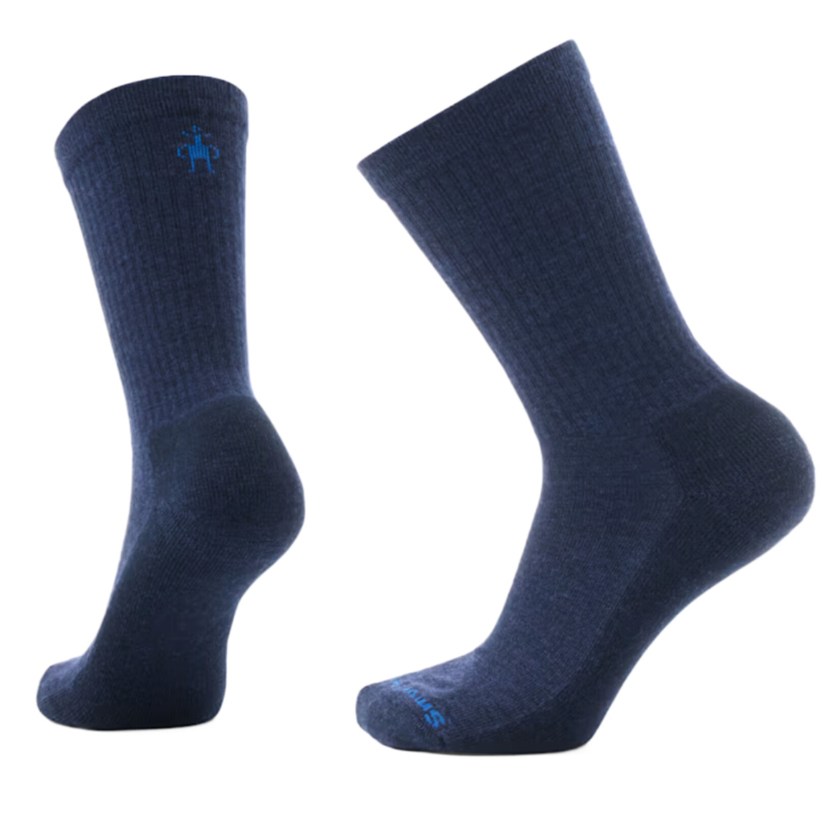 Smartwool Everyday Solid Rib Crew Socks