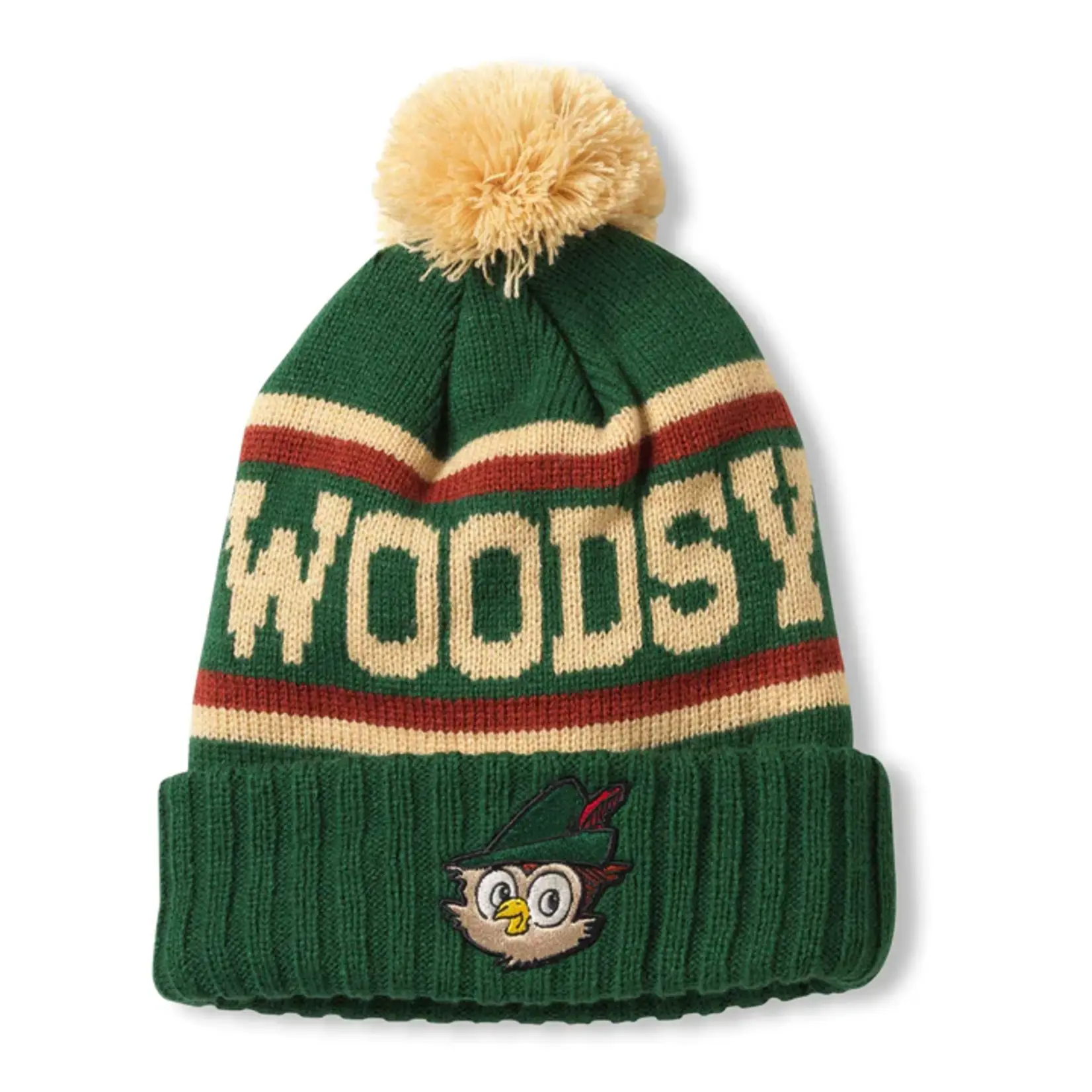 American Needle Woodsy Pom Hat