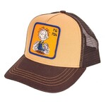 Peter Grimm Pig Pen Ball Cap