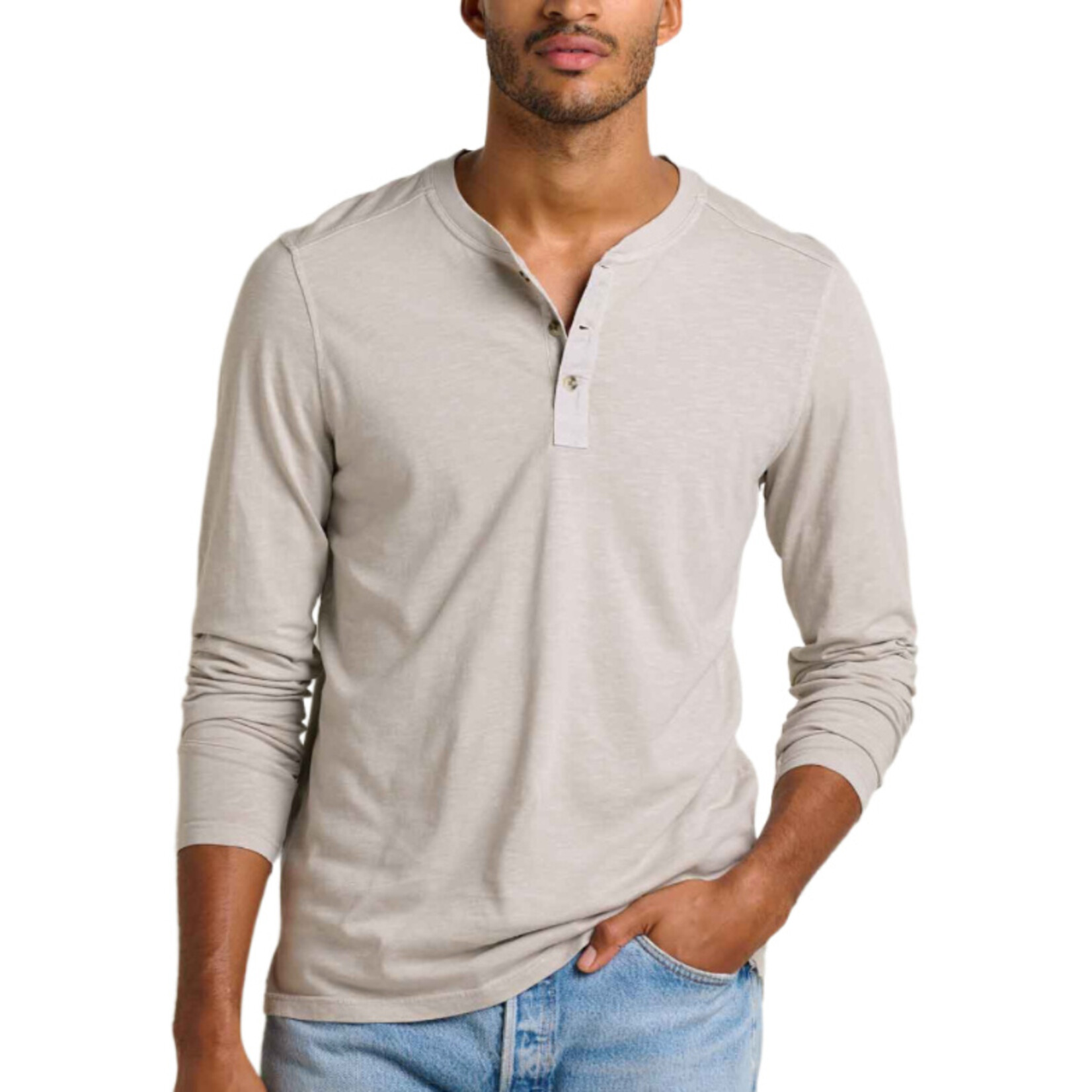Toad&Co M's Primo Long Sleeve Henley