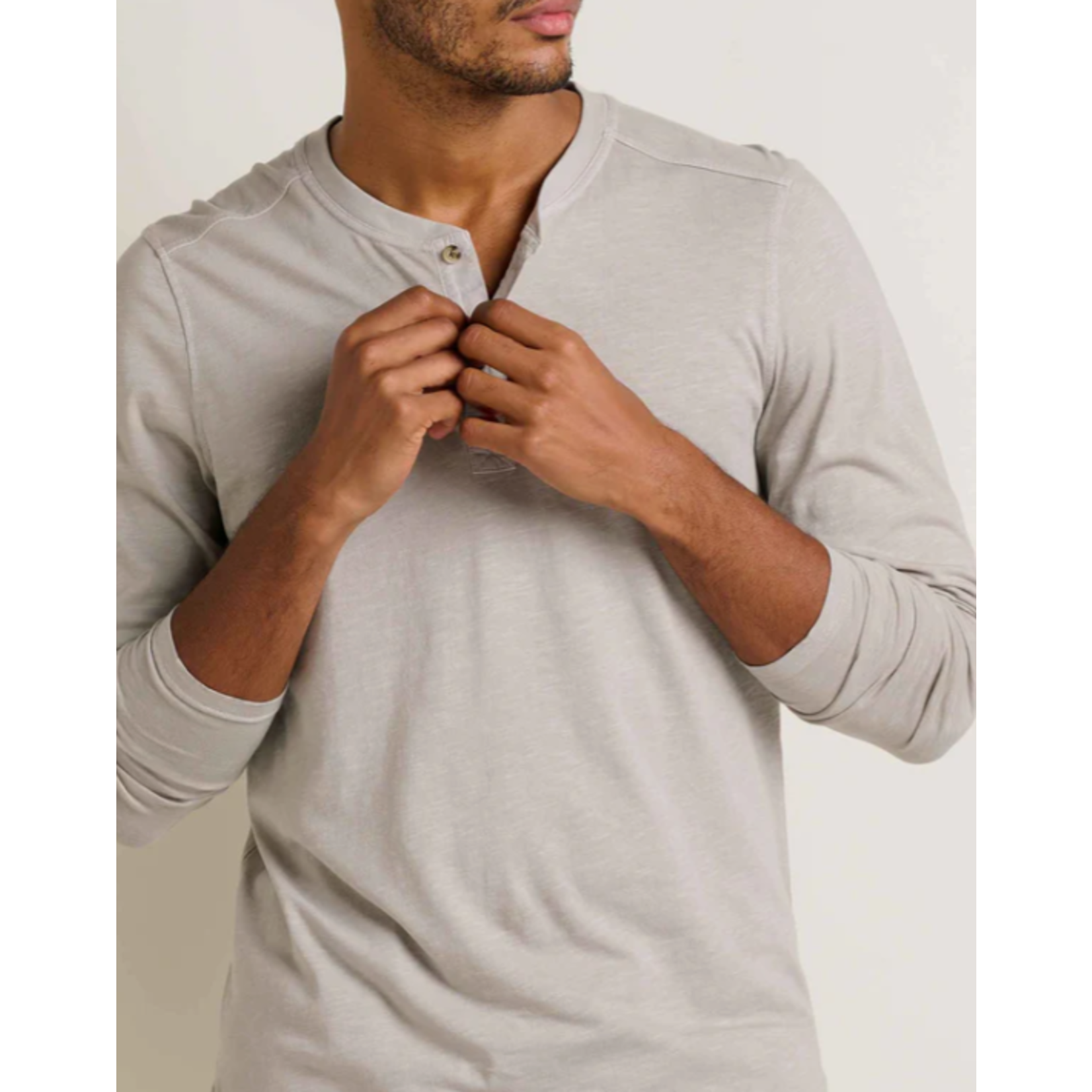Toad&Co M's Primo Long Sleeve Henley