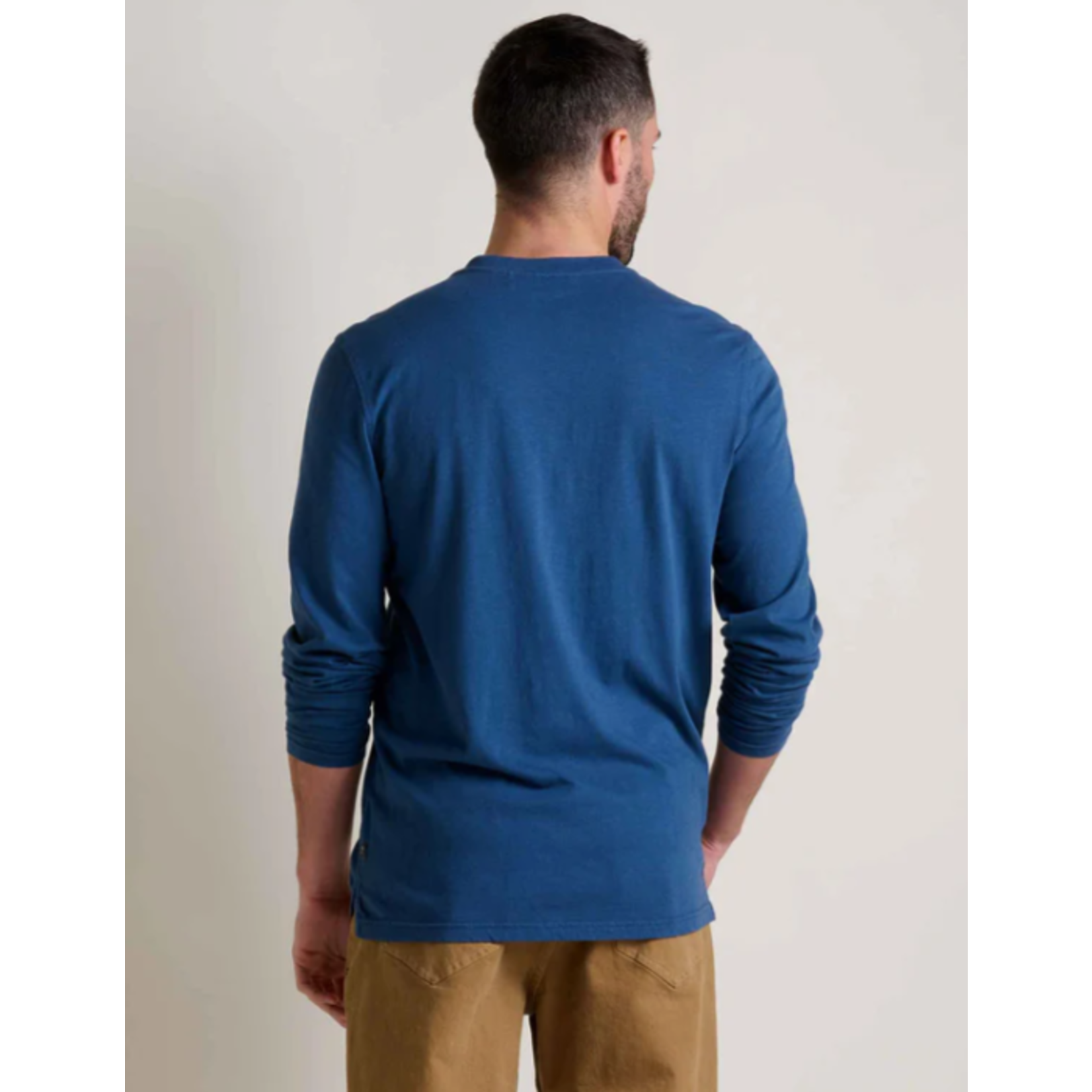 Toad&Co M's Primo Long Sleeve Henley