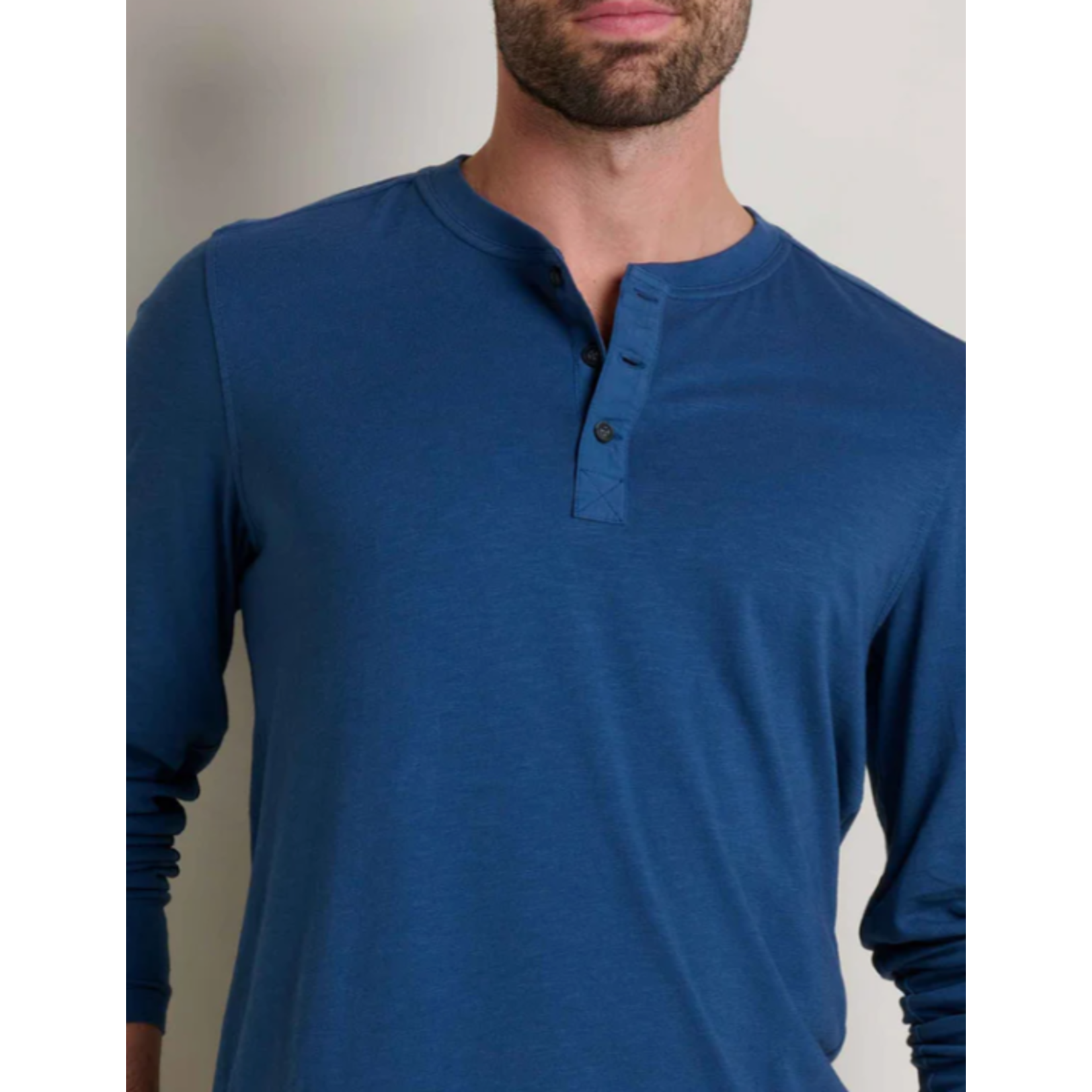 Toad&Co M's Primo Long Sleeve Henley