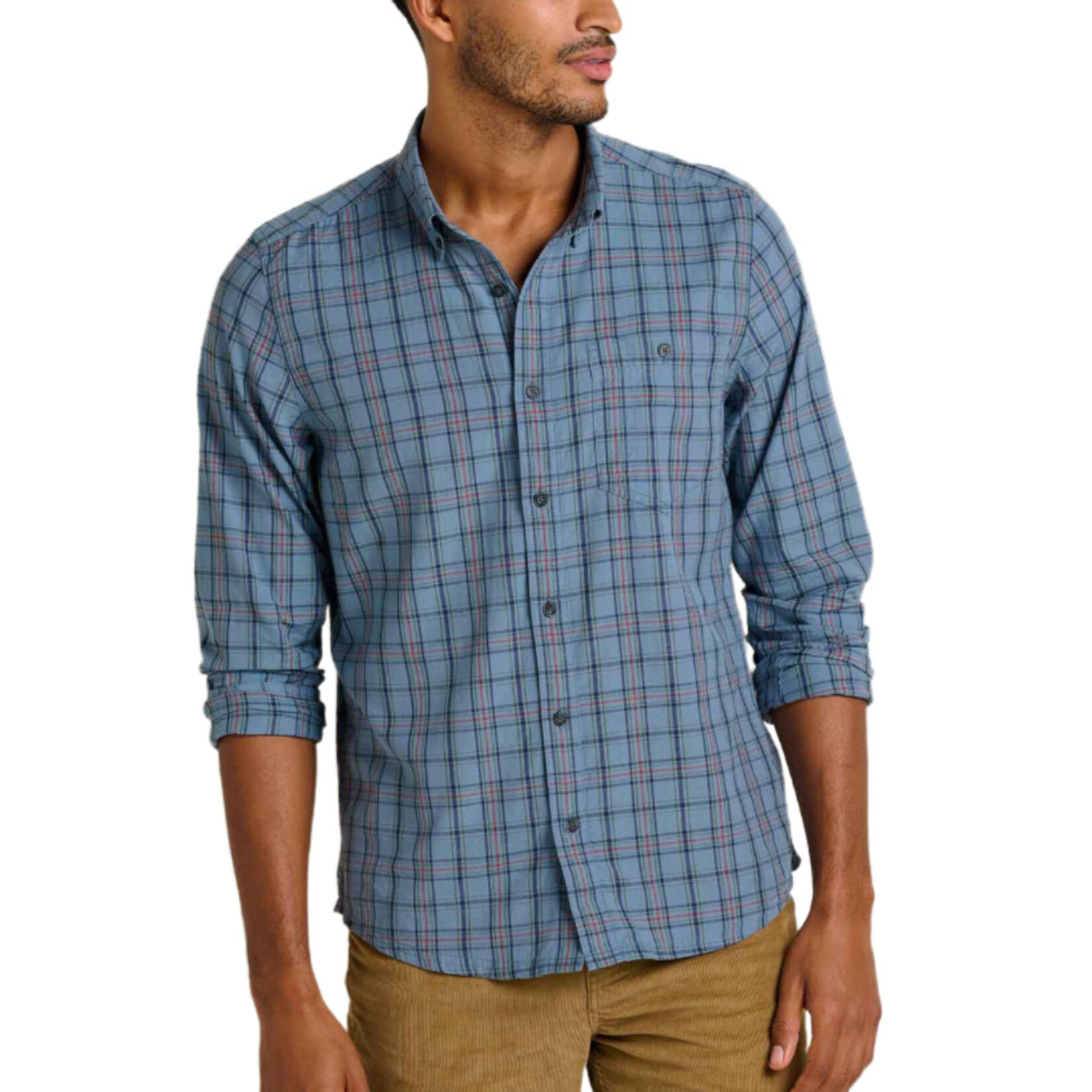 Toad&Co M's Airscape Long Sleeve Shirt