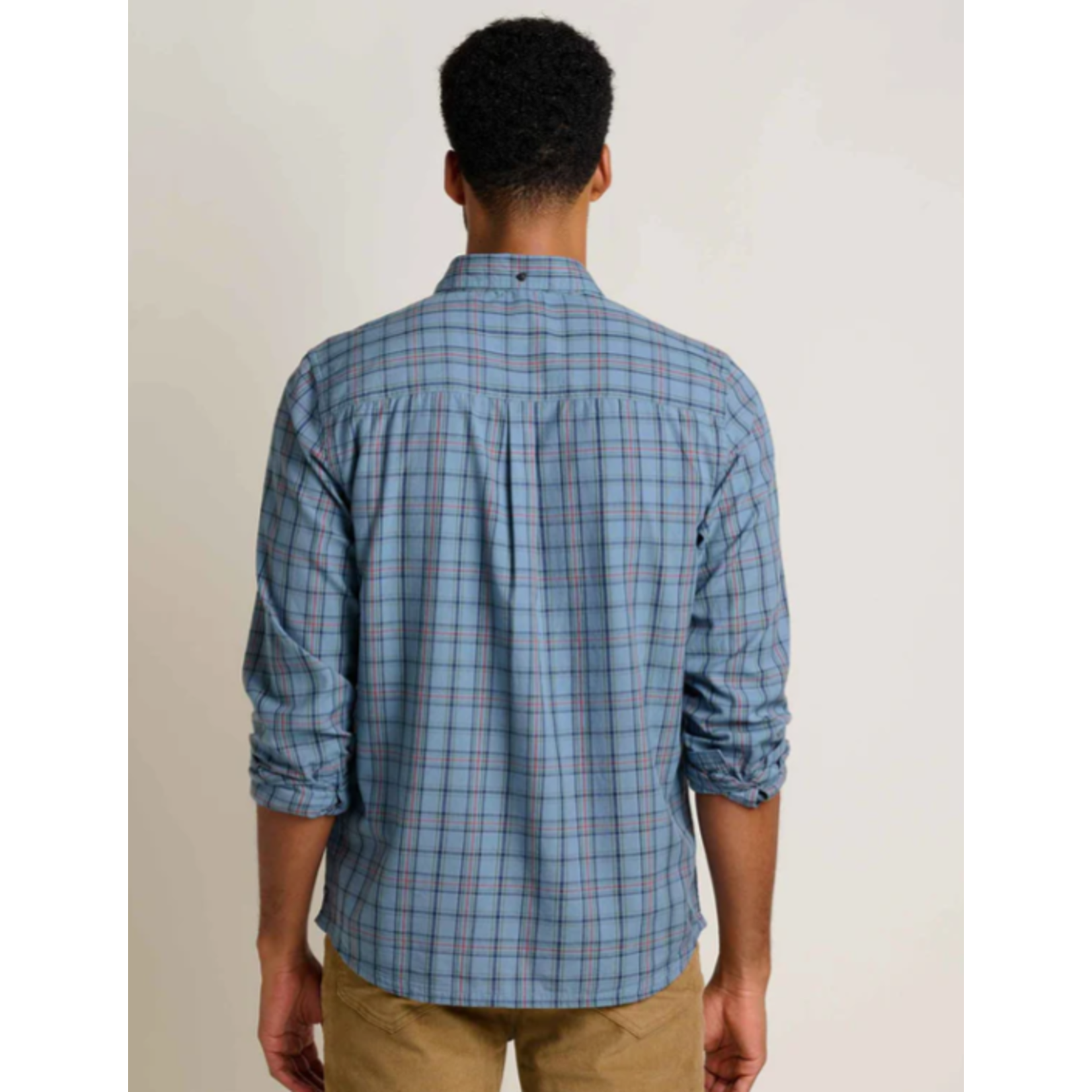 Toad&Co M's Airscape Long Sleeve Shirt