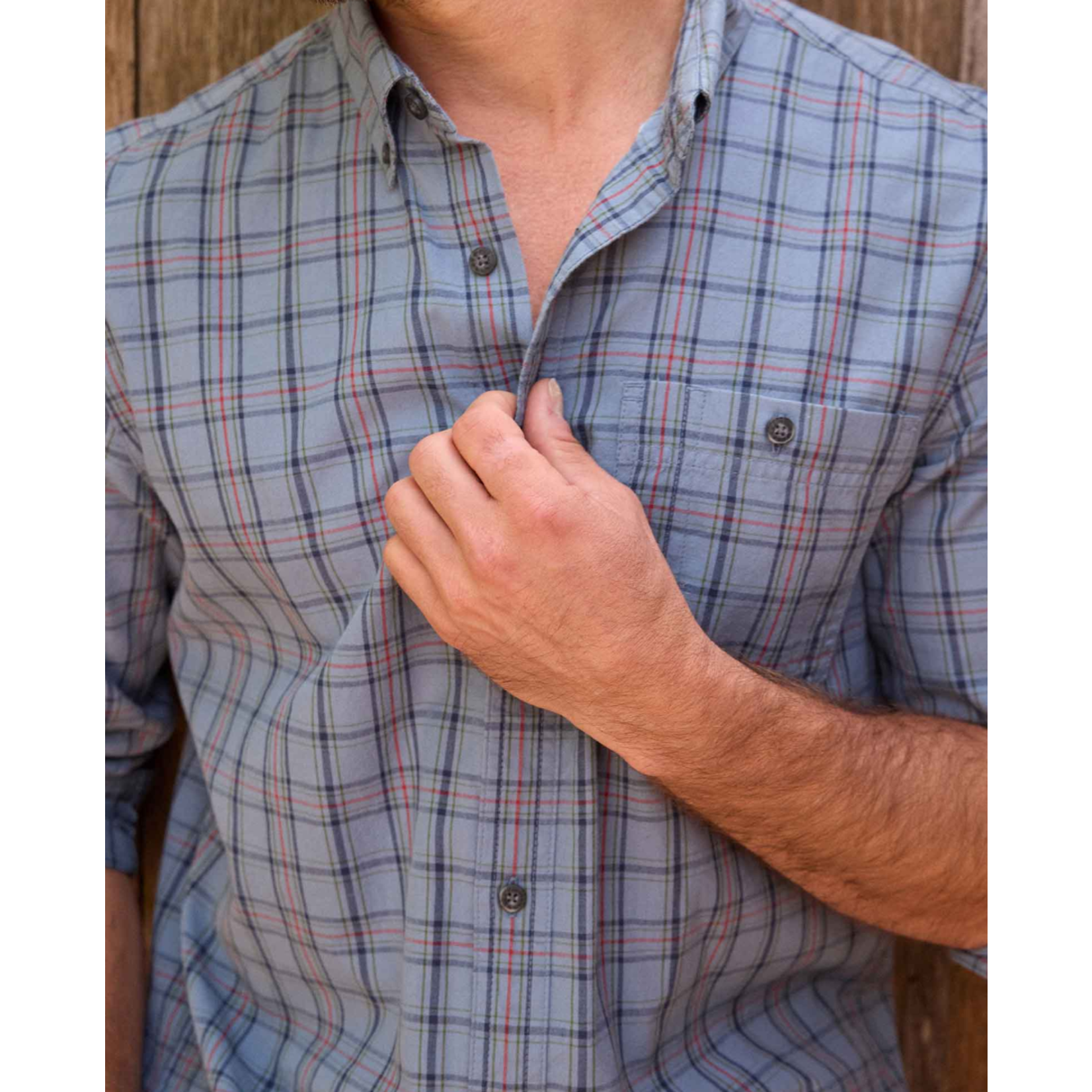 Toad&Co M's Airscape Long Sleeve Shirt