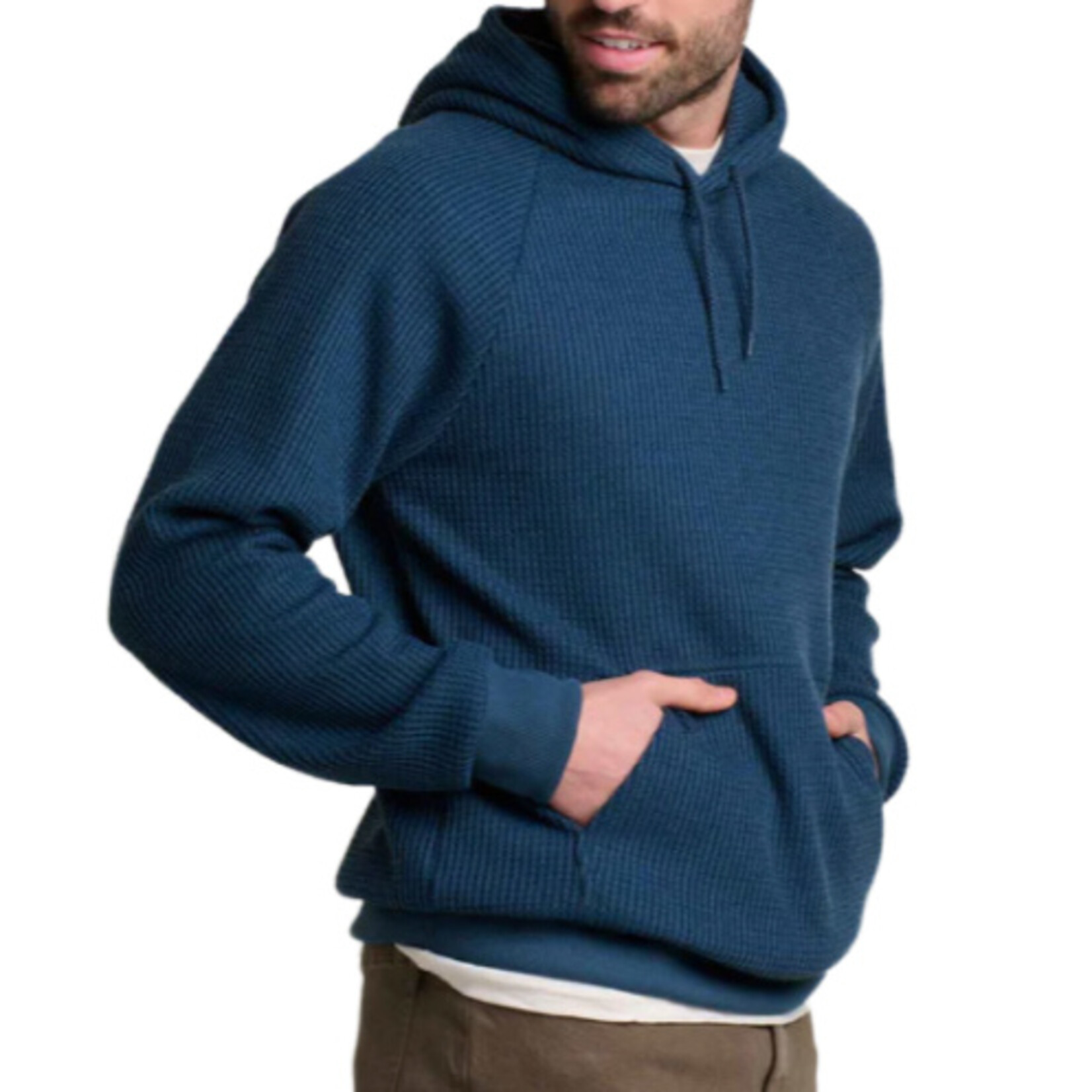 Toad&Co M's Bitterroot Long Sleeve Hoodie