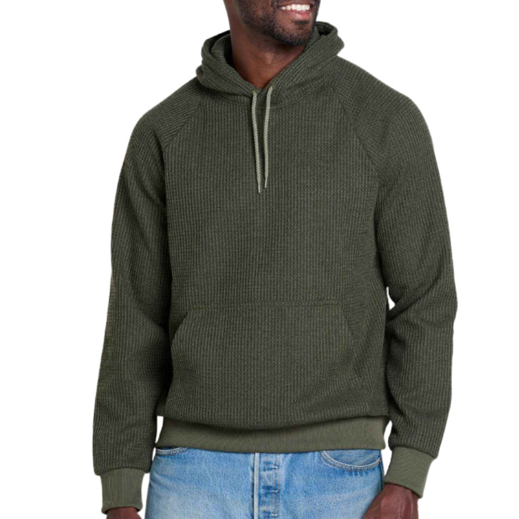 Toad&Co M's Bitterroot Long Sleeve Hoodie
