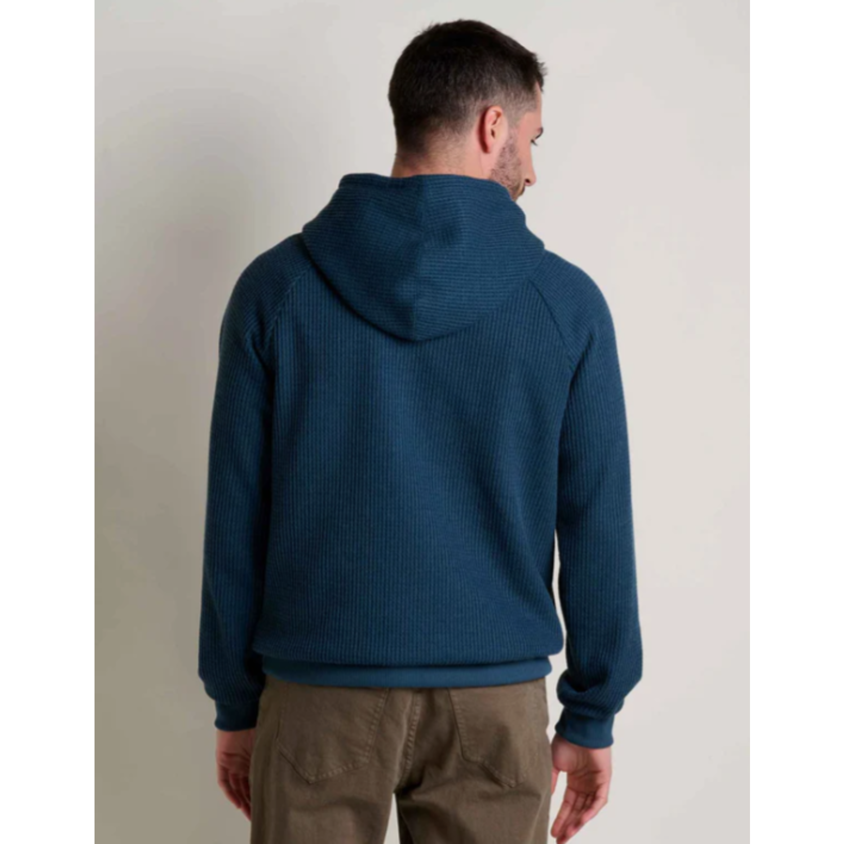Toad&Co M's Bitterroot Long Sleeve Hoodie