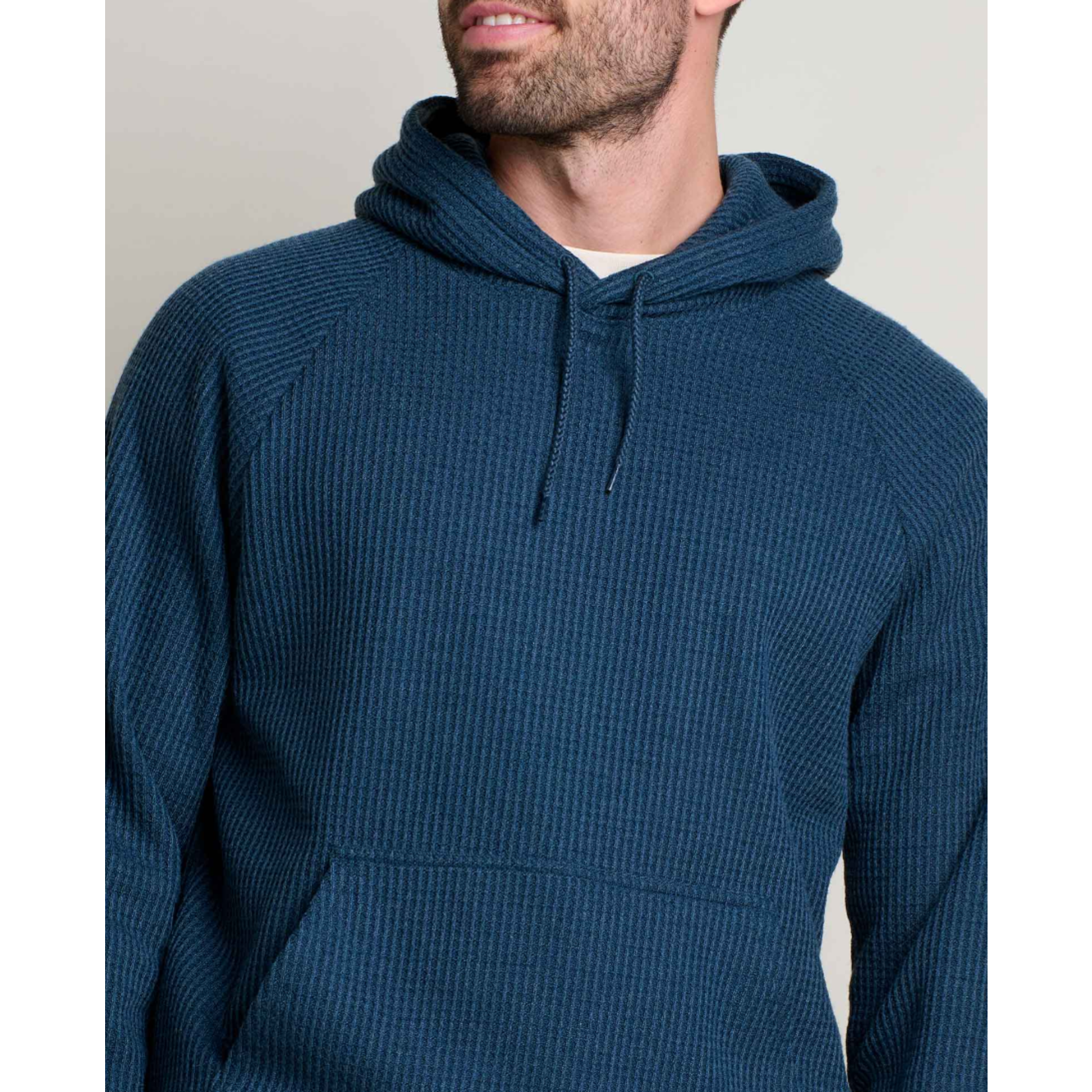 Toad&Co M's Bitterroot Long Sleeve Hoodie