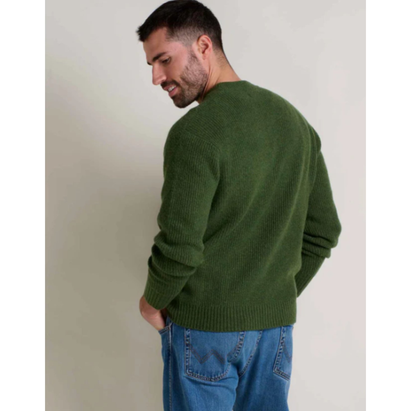 Toad&Co M's Wasatch Sweater