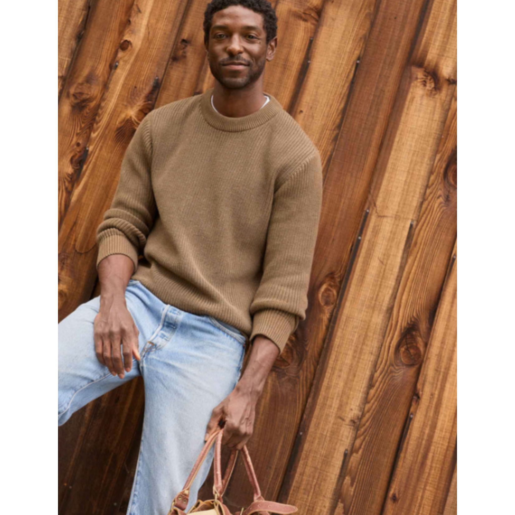 Toad&Co Butte Crew Sweater