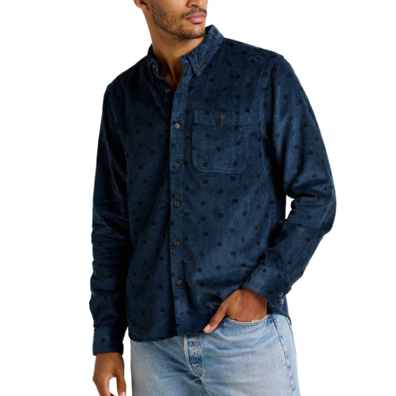 Toad&Co M's Cascadia Long Sleeve Shirt