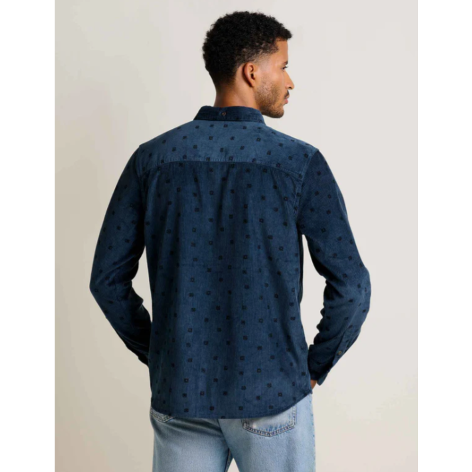 Toad&Co M's Cascadia Long Sleeve Shirt