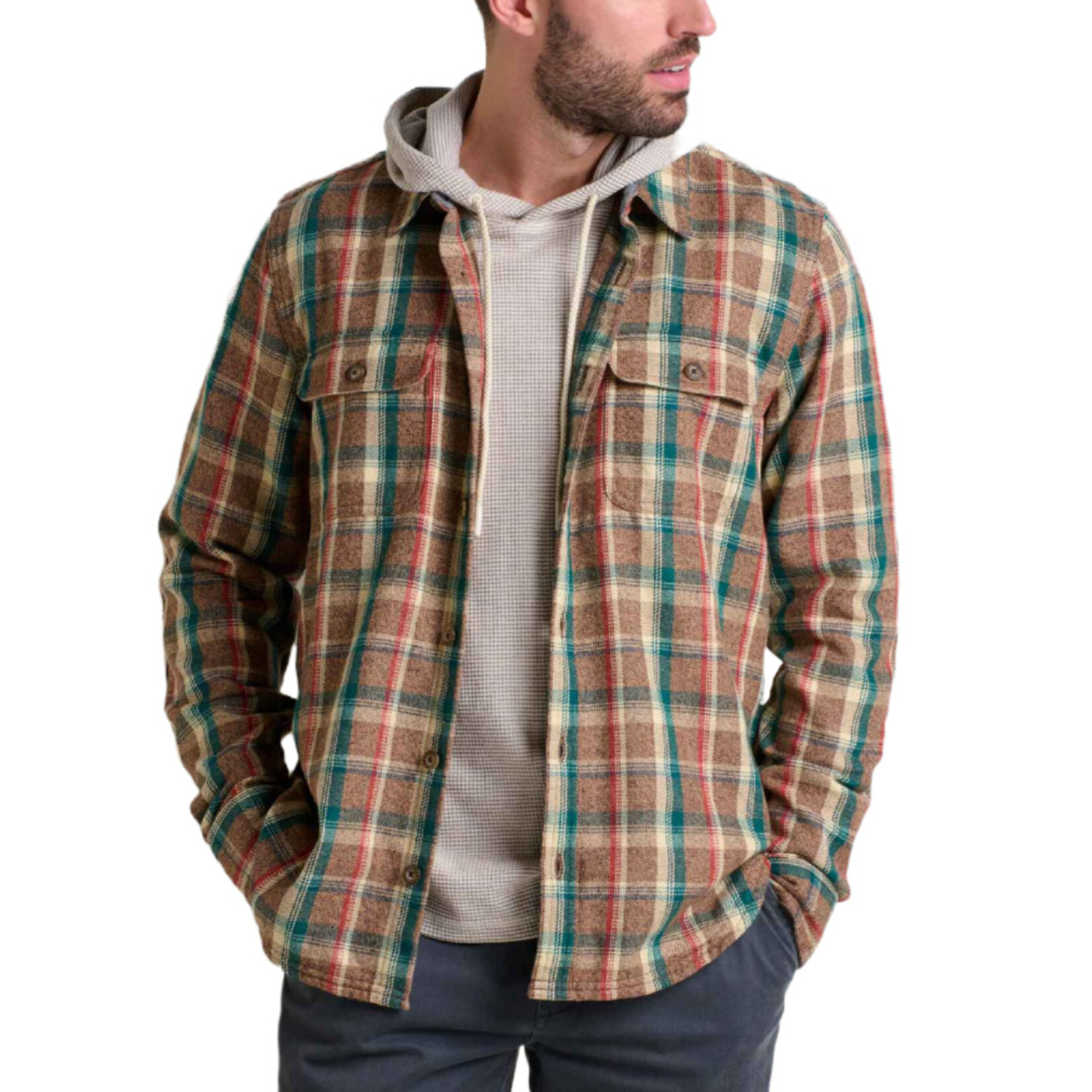 Toad&Co Ranchero Long Sleeve Shirt