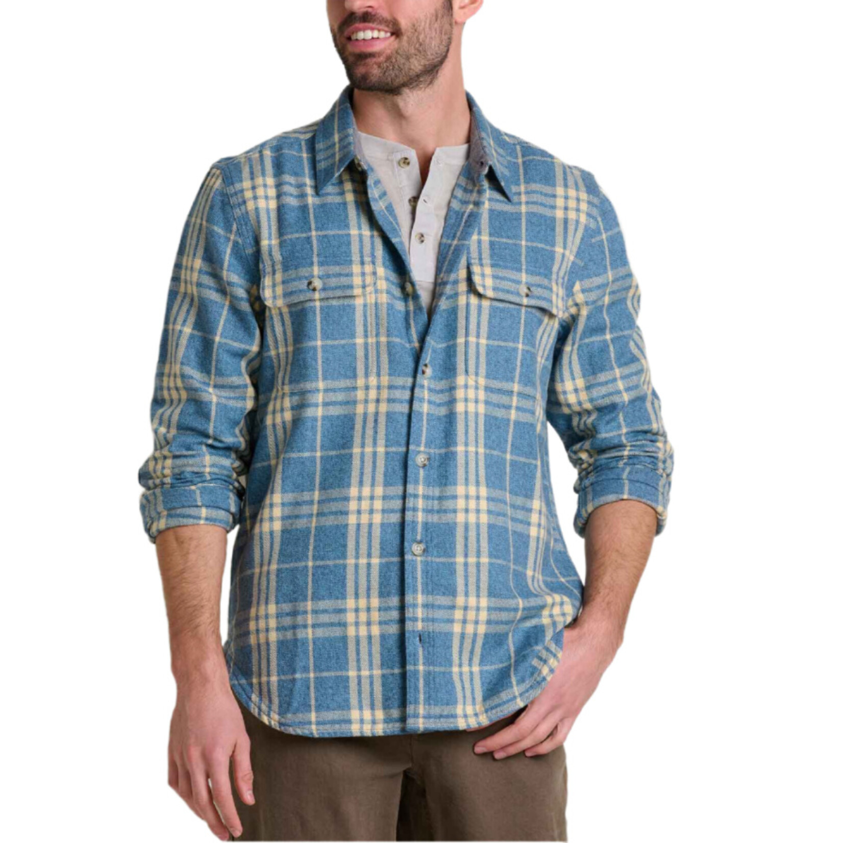 Toad&Co Ranchero Long Sleeve Shirt