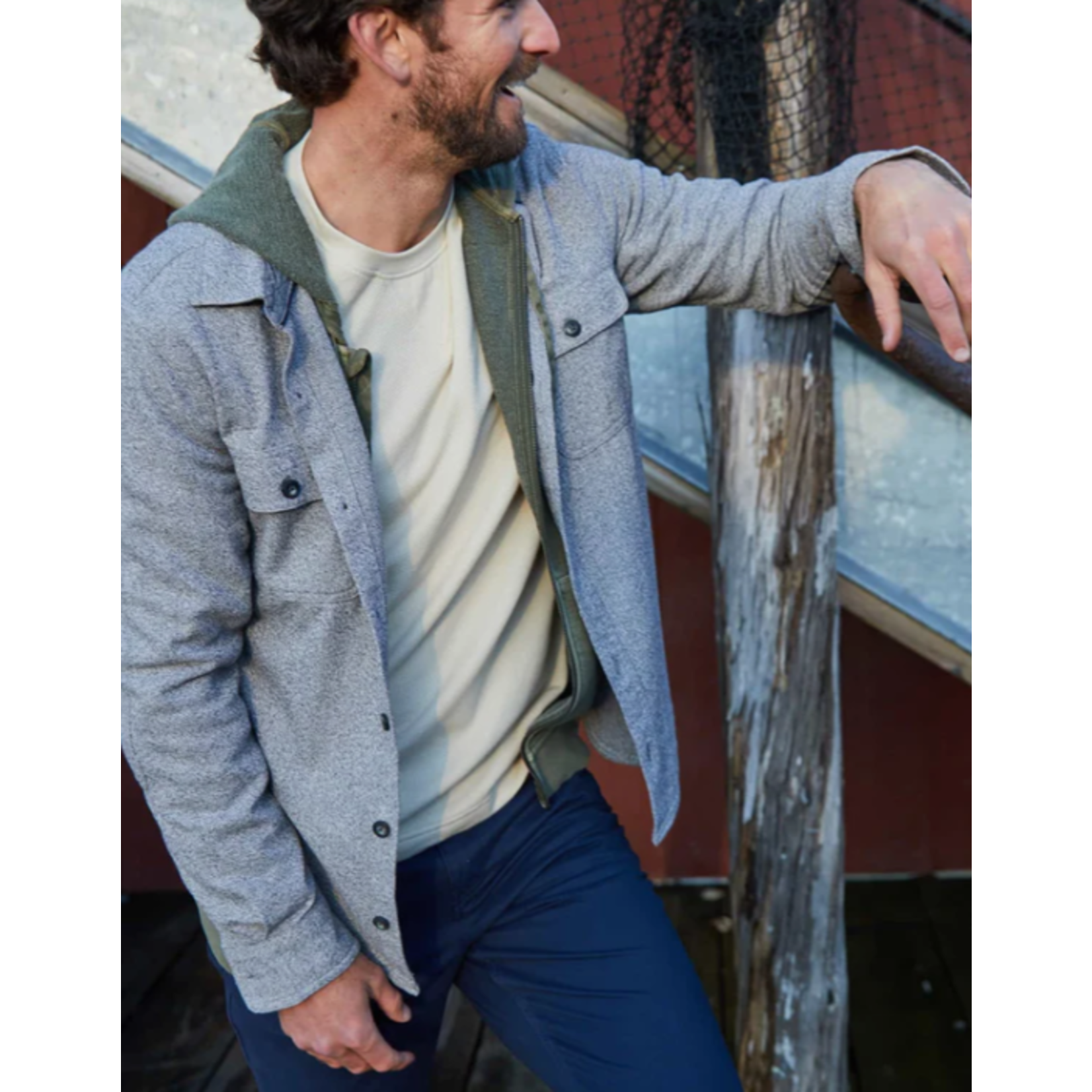 Toad&Co Ranchero Long Sleeve Shirt