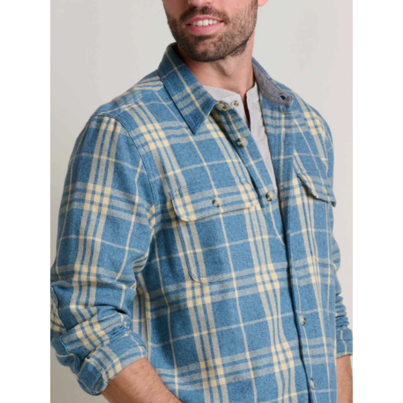 Toad&Co Ranchero Long Sleeve Shirt