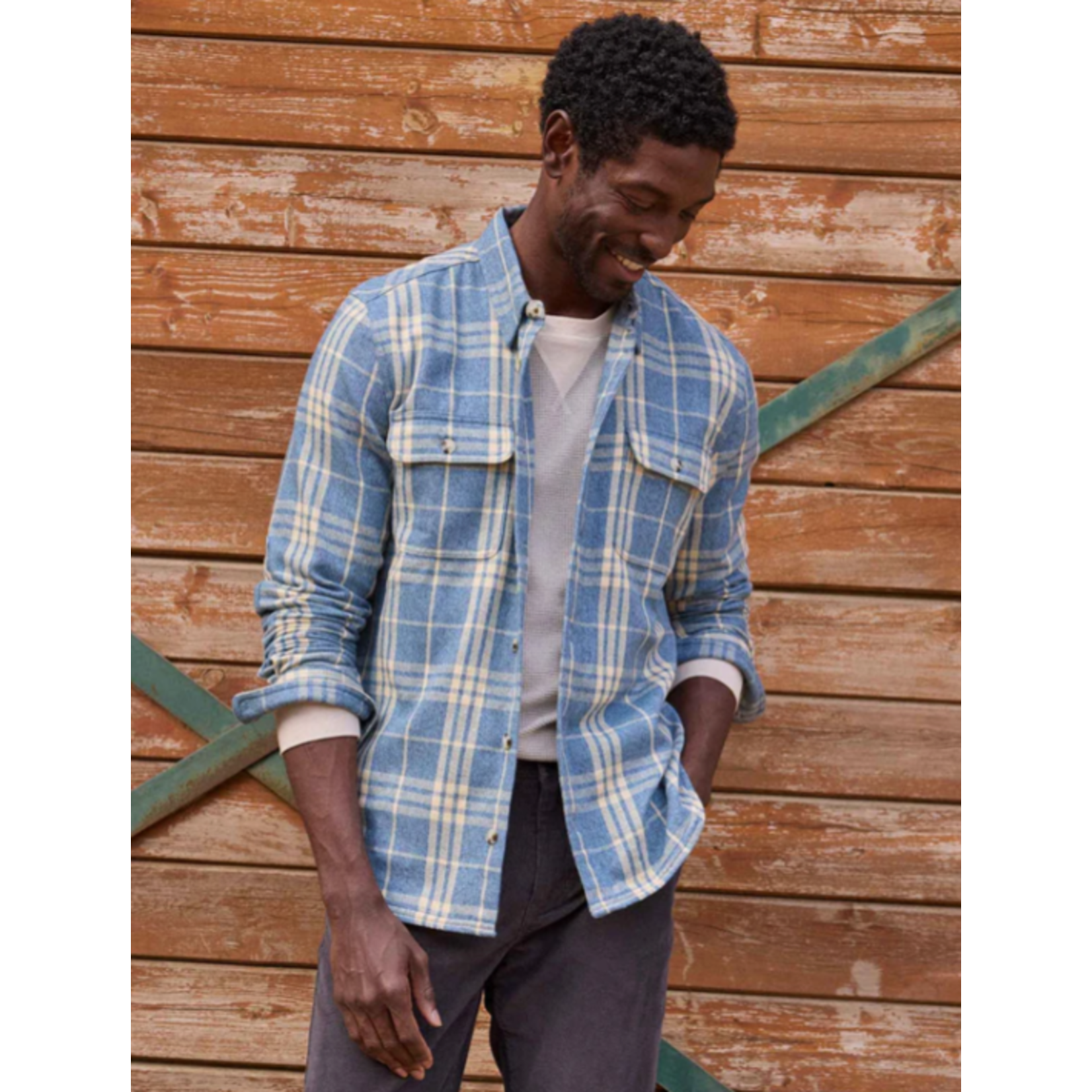 Toad&Co Ranchero Long Sleeve Shirt