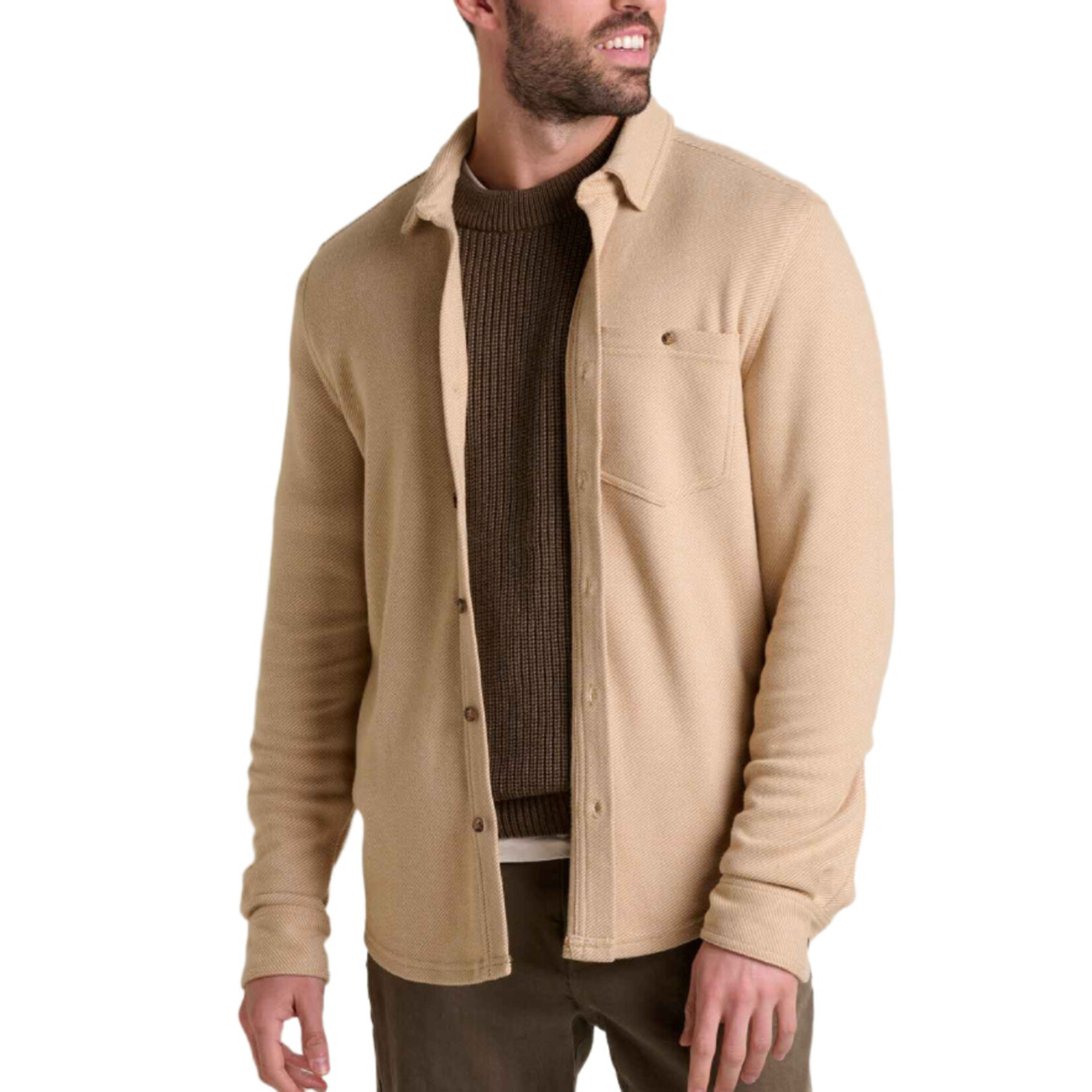 Toad&Co M's Shadowbrook Long Sleeve Shirt