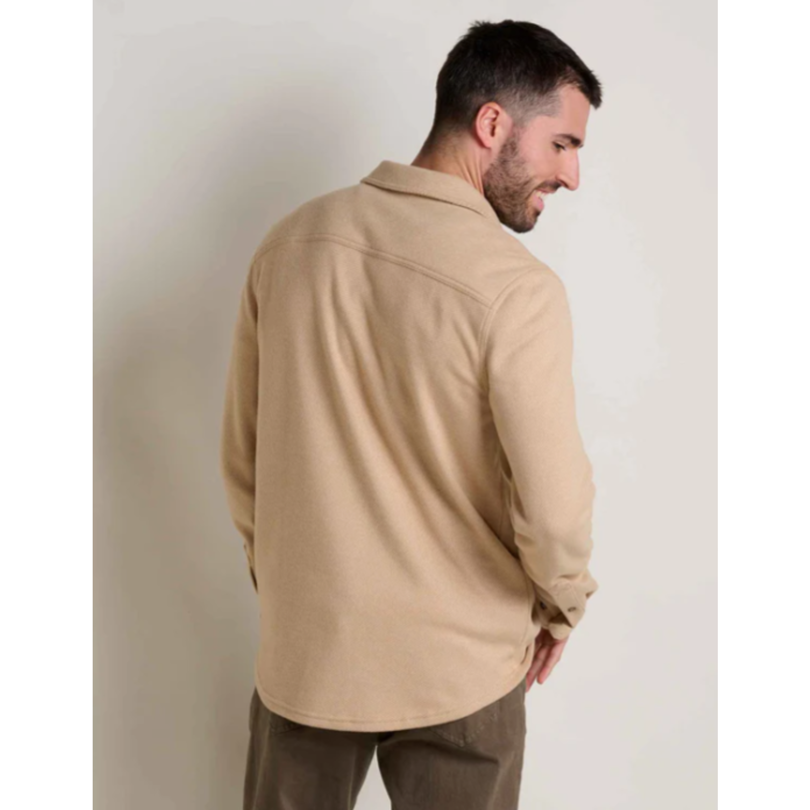 Toad&Co M's Shadowbrook Long Sleeve Shirt