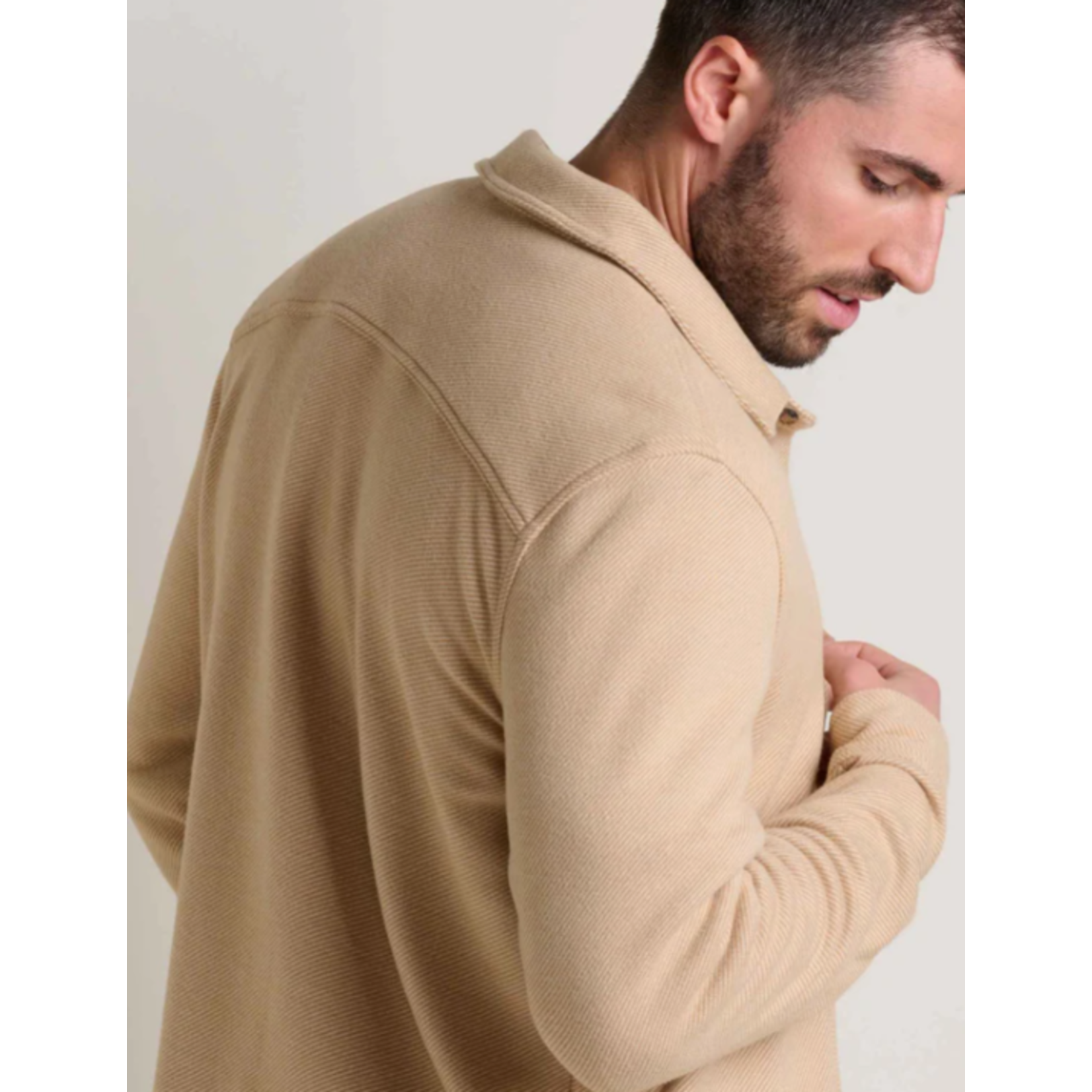 Toad&Co M's Shadowbrook Long Sleeve Shirt