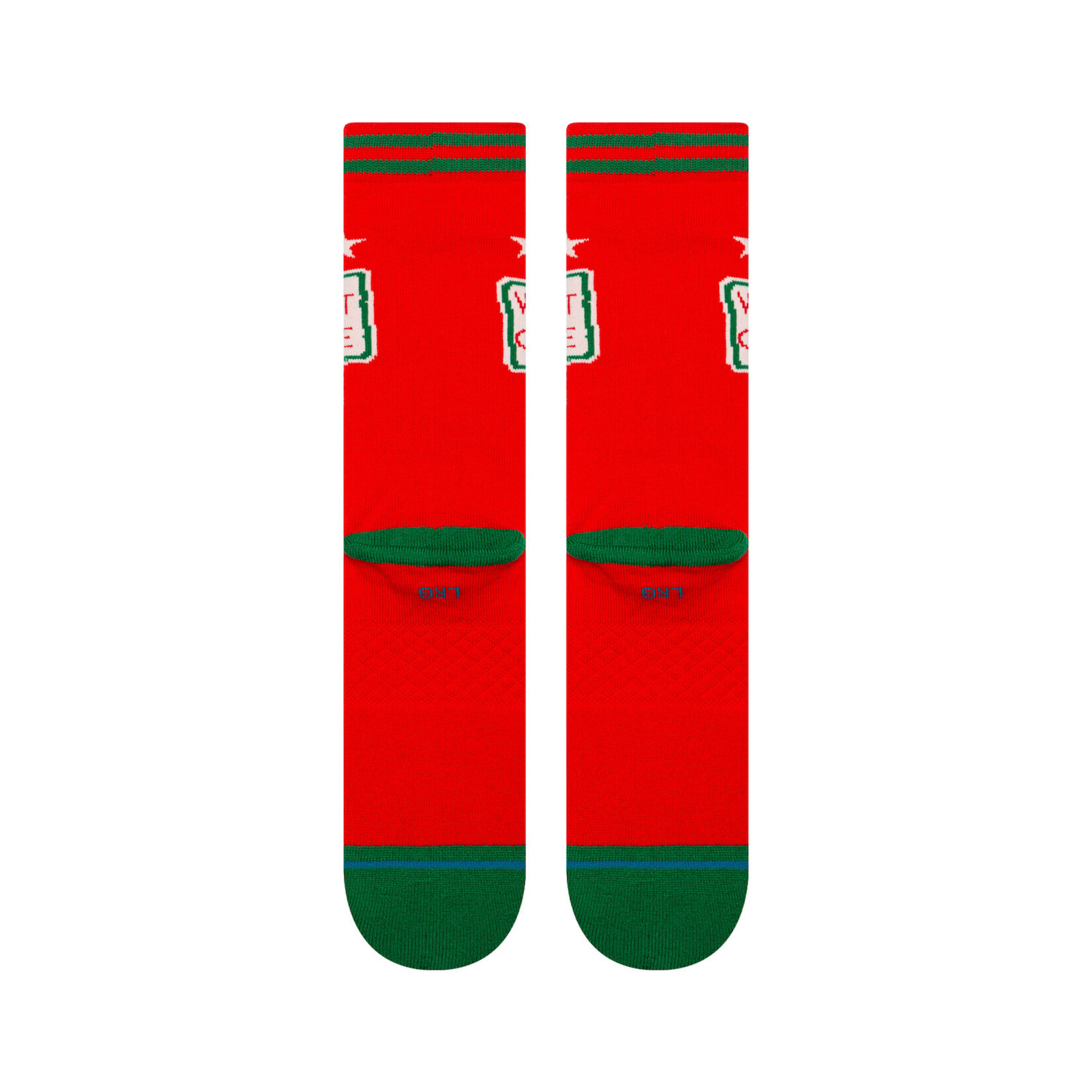 Stance World's Best Elf Socks