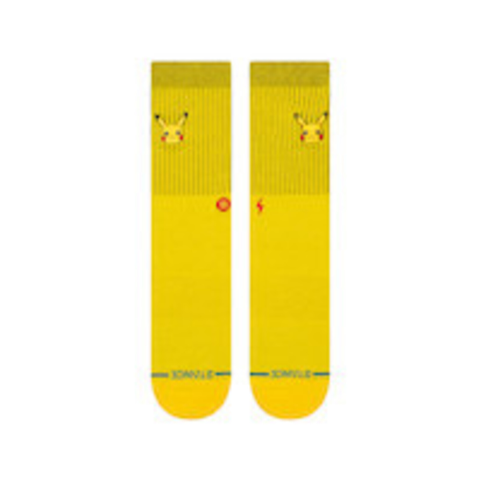 Stance Pikachu Crew Socks