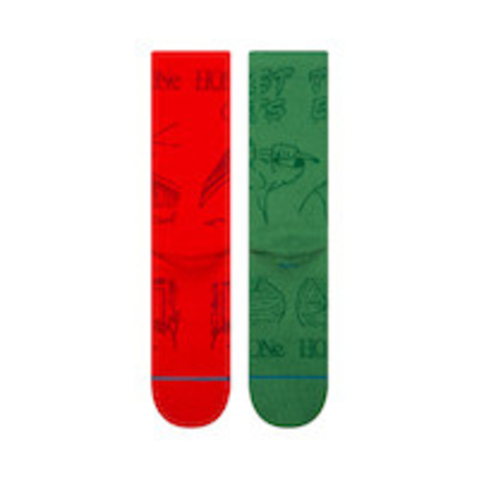 Stance Home Alone Crew Socks