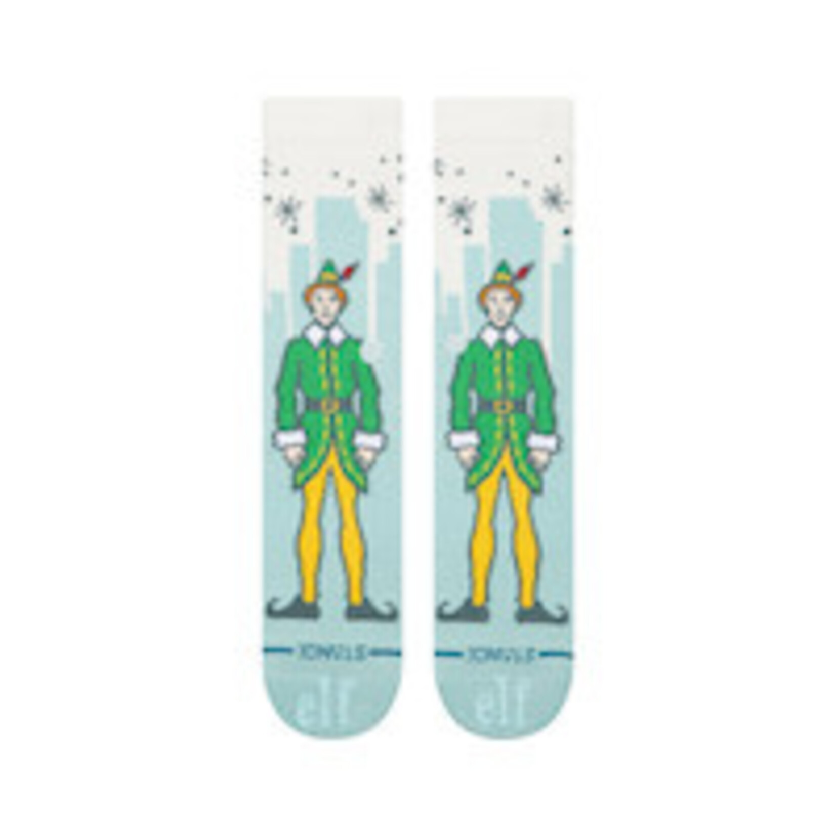 Stance Big City Elf Crew Socks