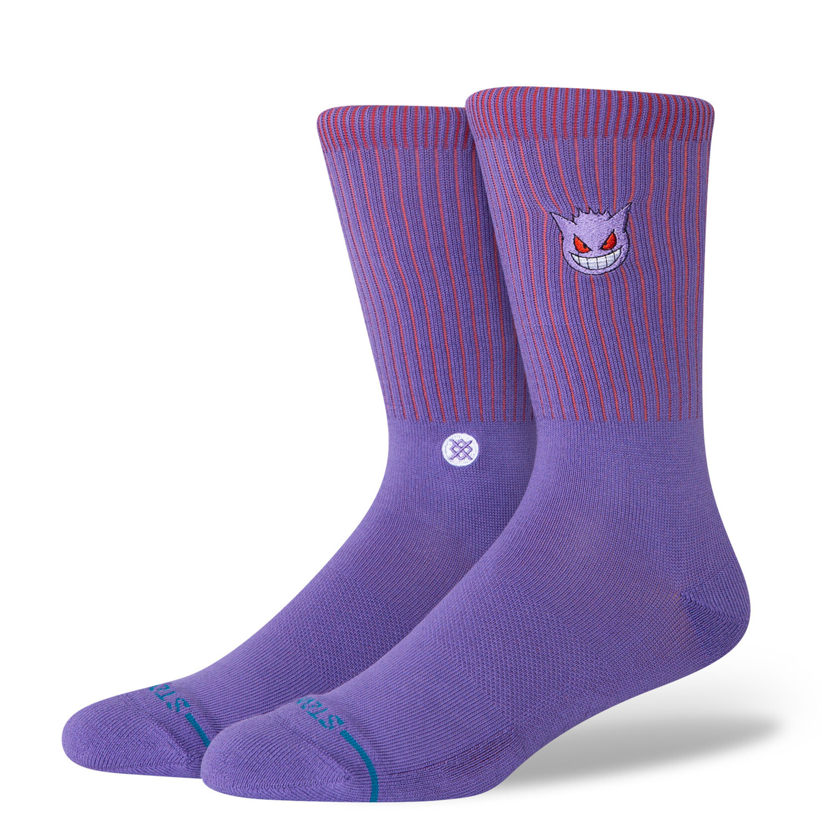 Stance Gengar Crew Socks
