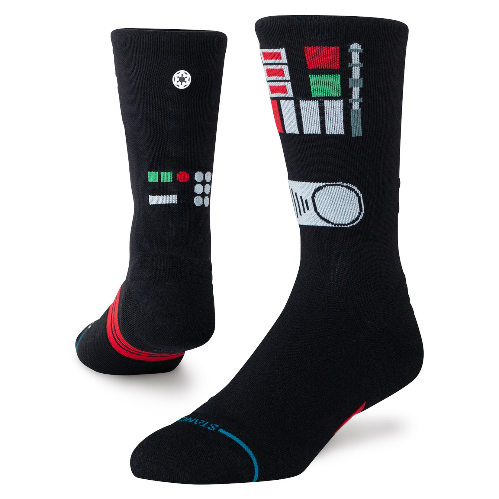 Stance Dark Side Crew Socks