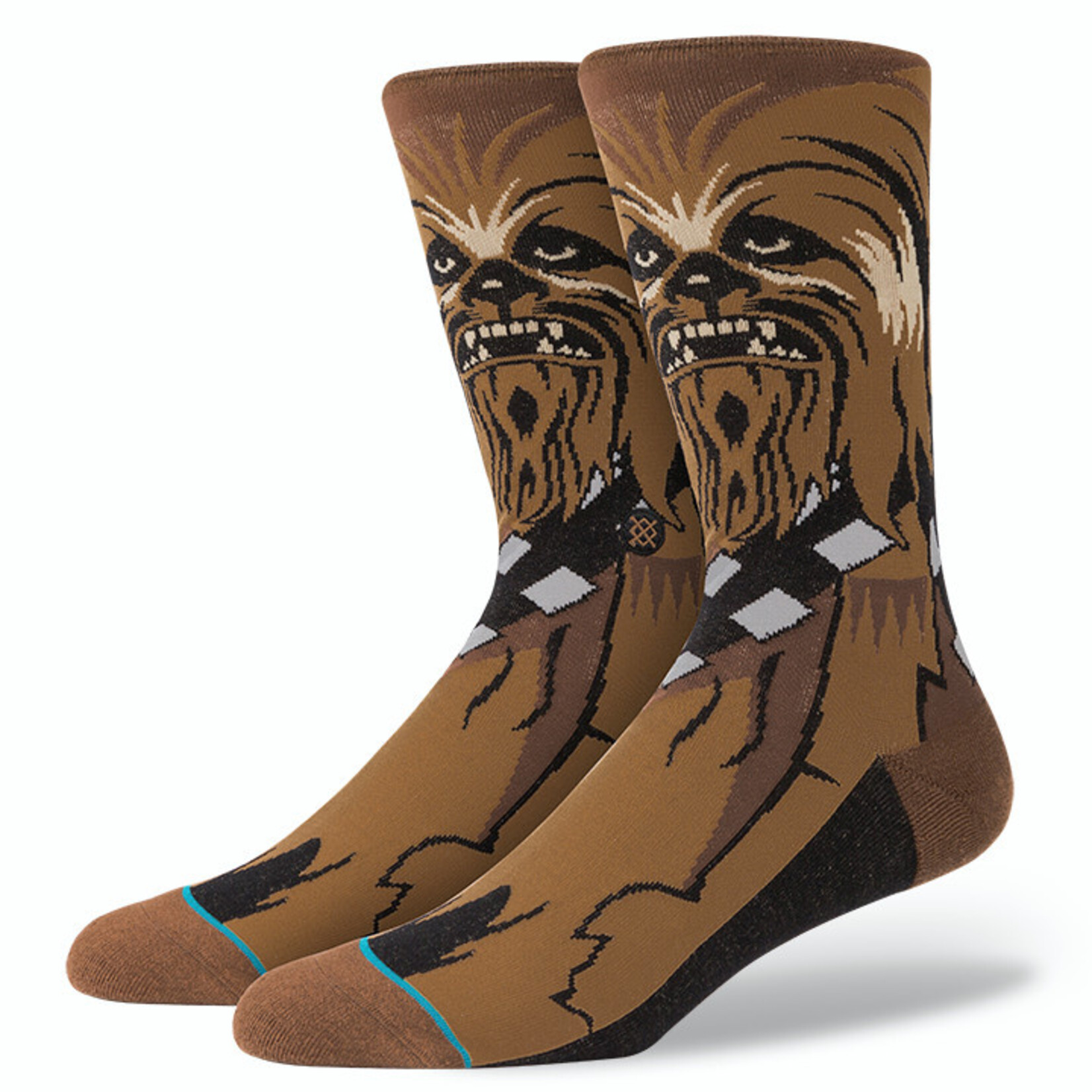 Stance Chewie Crew Socks