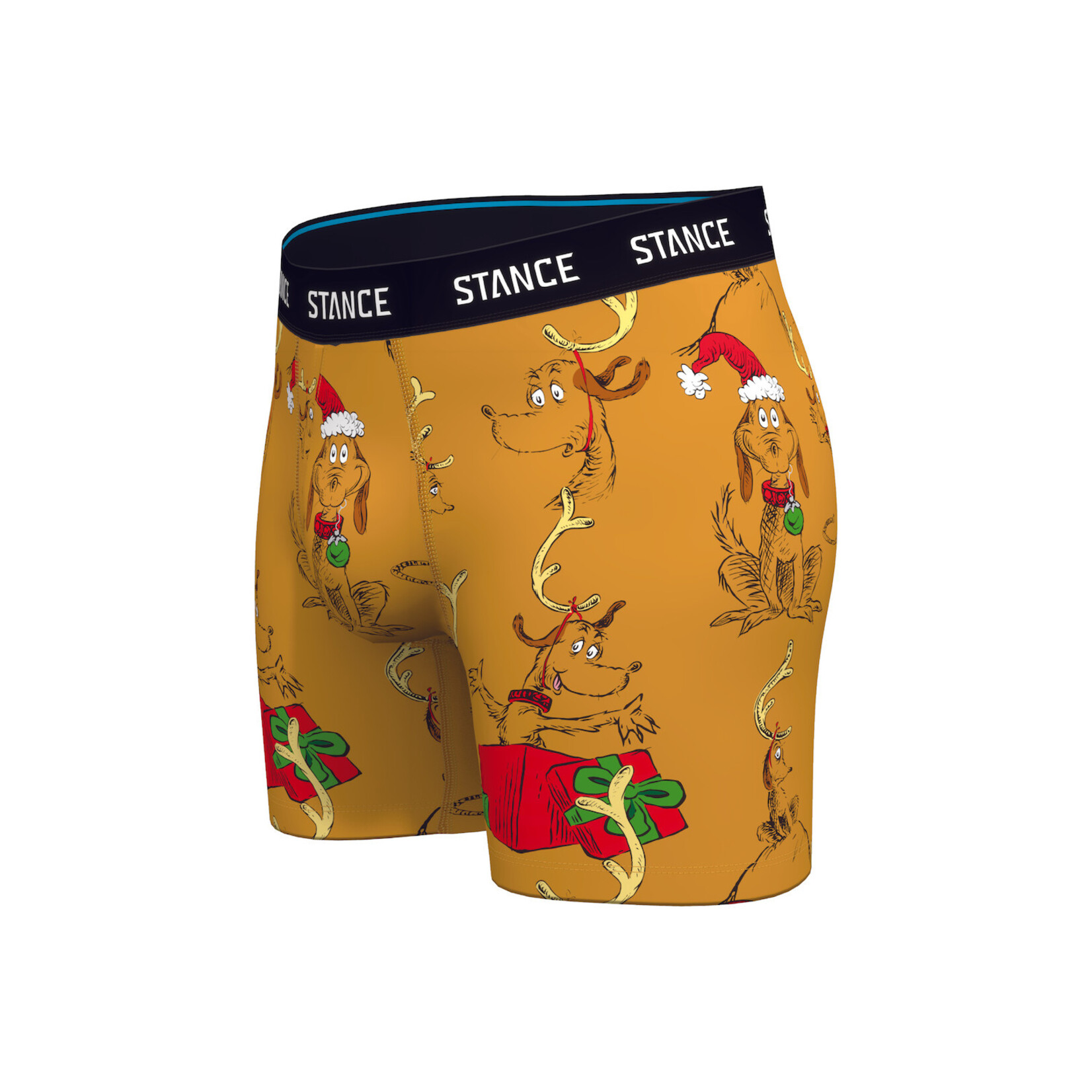 Stance Grinch Max Boxer Brief
