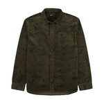 Jetty Shoals Corduroy Shirt