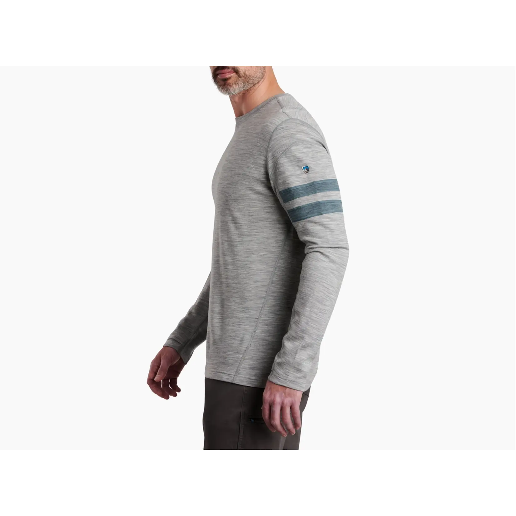 Kuhl Team Merino 1/4 Pullover