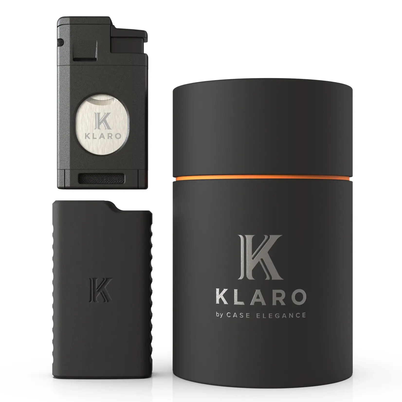 Case Elegance Overland Lighter, Straight Cut