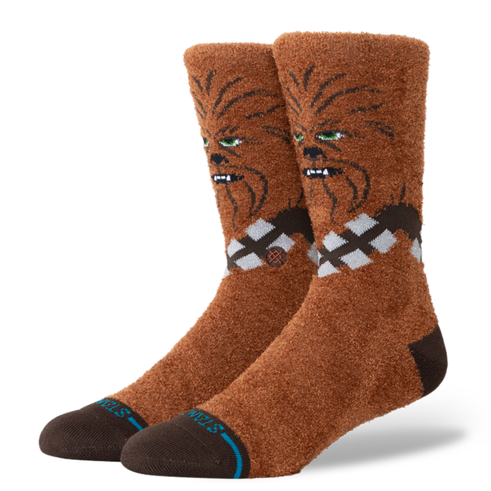 Stance Chewie Crew Socks