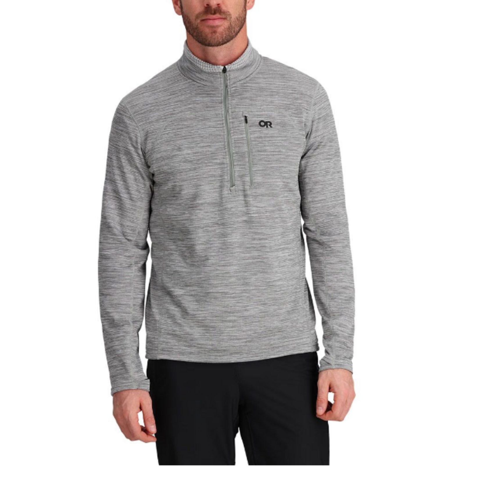 Outdoor Research Vigor Grid Fleece Half Zip Pullover