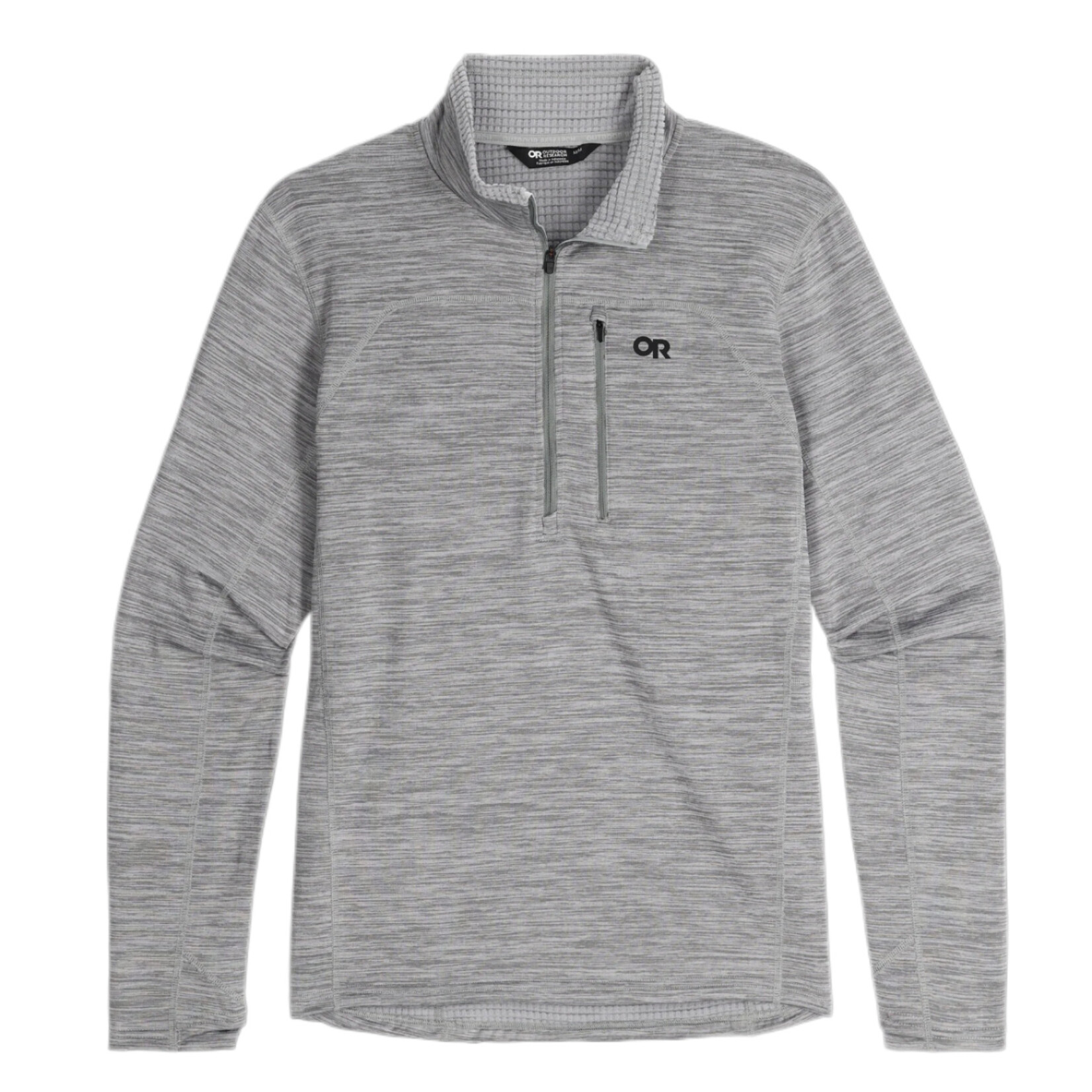 Outdoor Research Vigor Grid Fleece Half Zip Pullover
