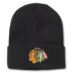 American Needle Blackhawk Knit Cap