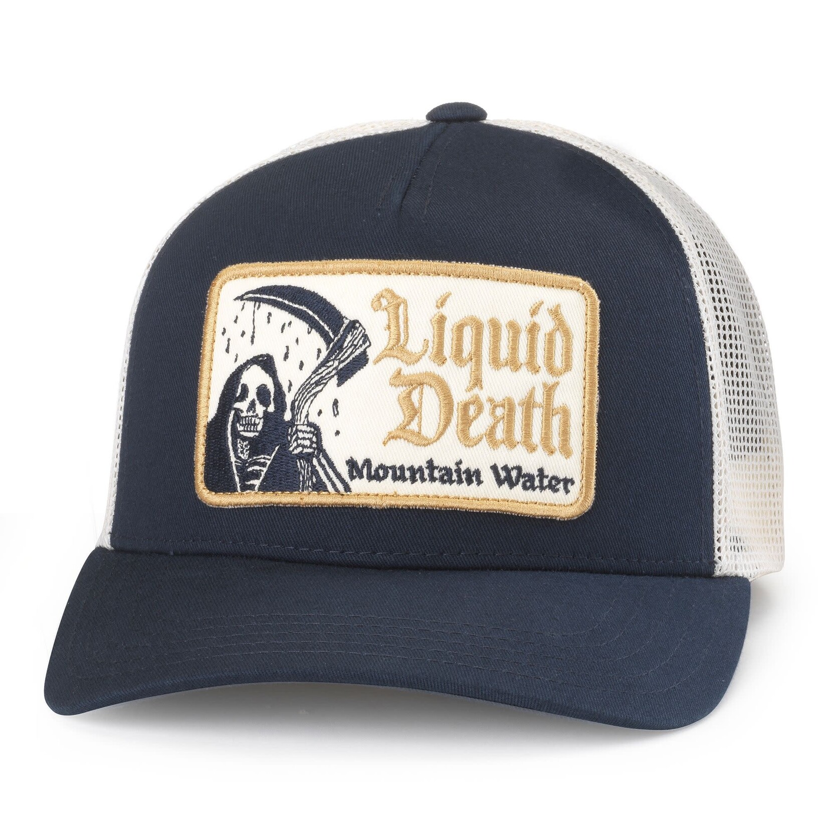 American Needle Liquid Death Ball Cap