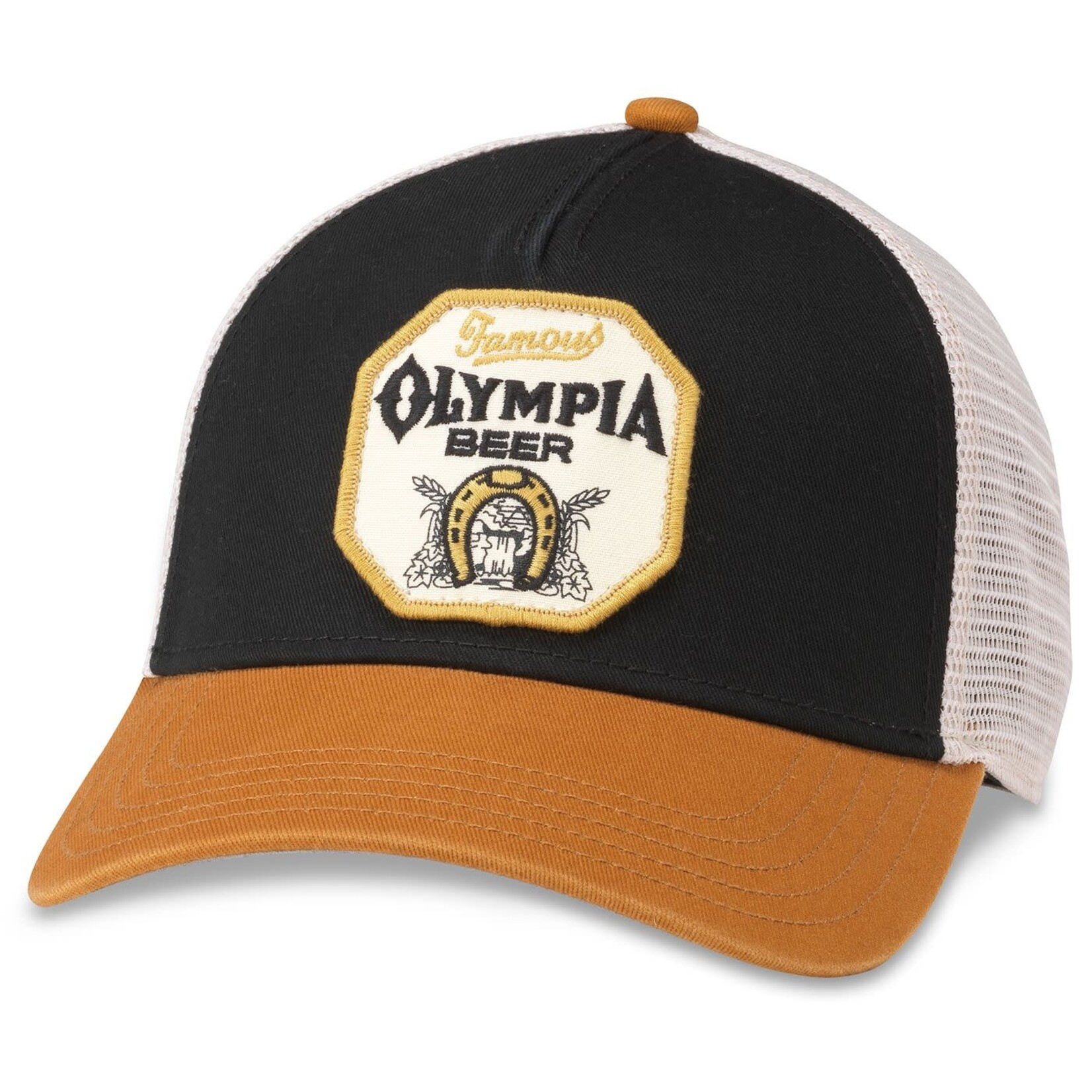 American Needle Olympia Beer Ball Cap