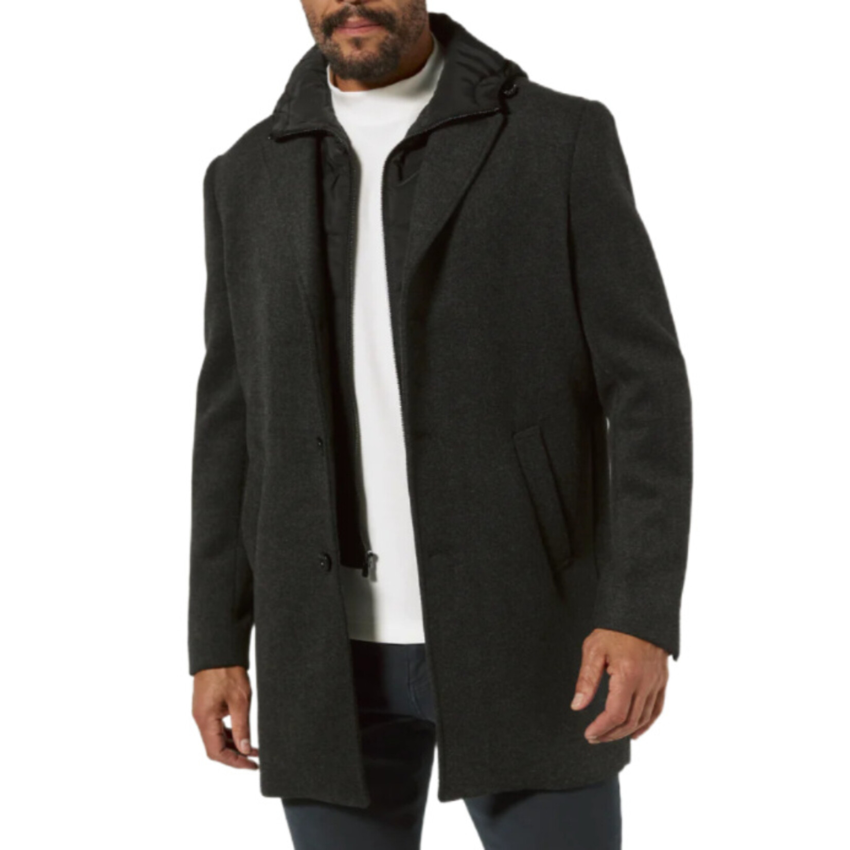 7 Diamonds MIDTOWN OVERCOAT